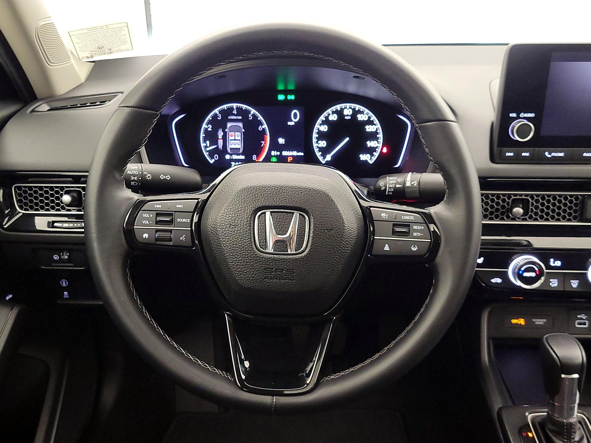 Thumbnail: 2024 Honda Civic - 10