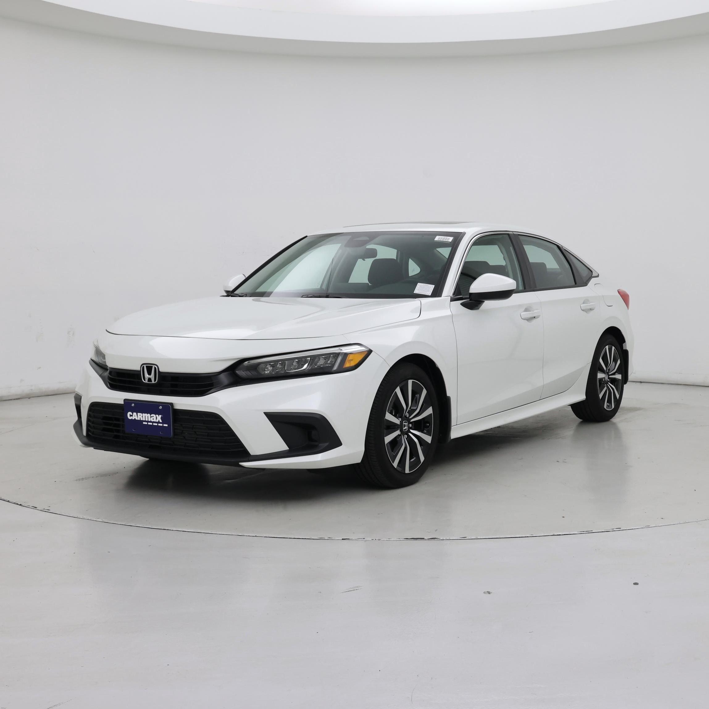 Thumbnail: 2024 Honda Civic - 4