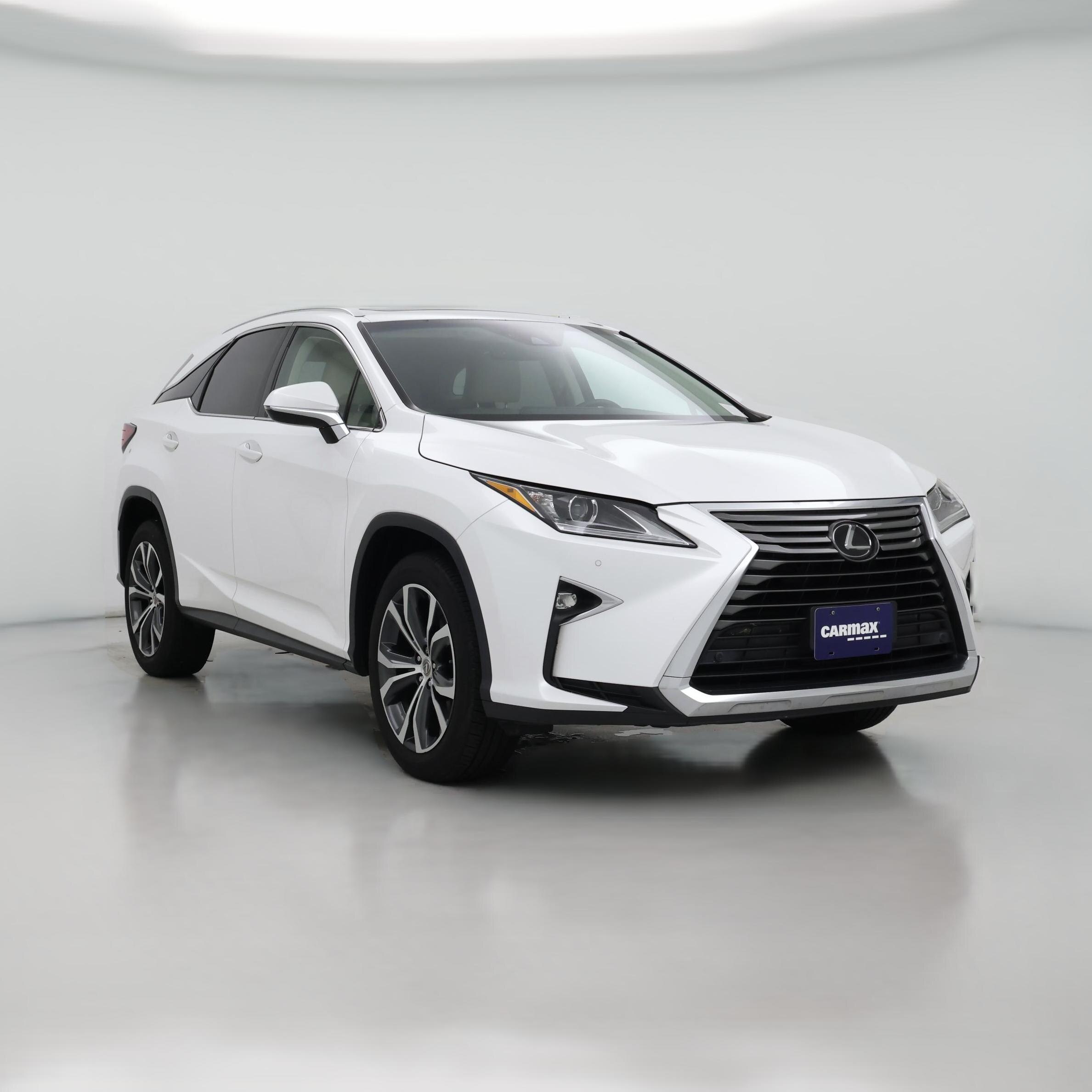 Thumbnail: 2017 Lexus RX - 1