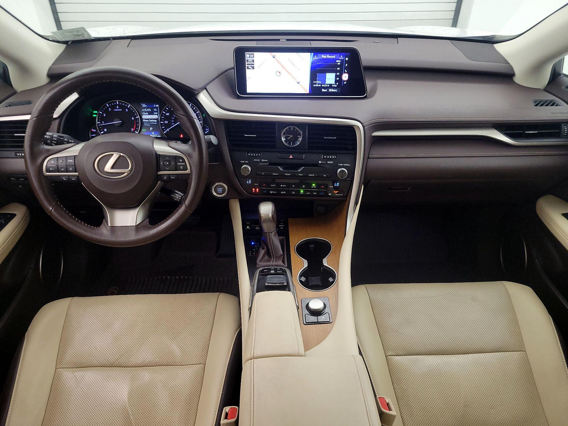 Thumbnail: 2017 Lexus RX - 9