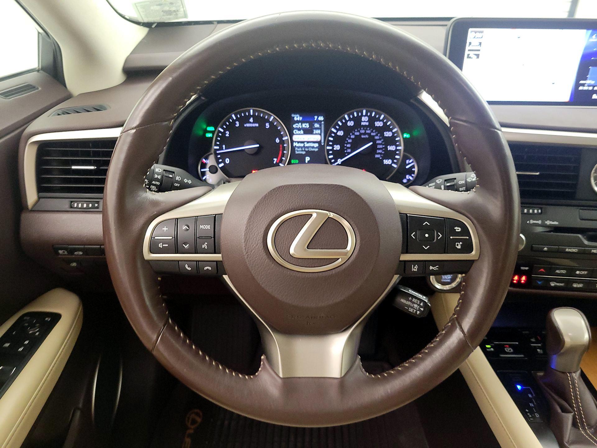 Thumbnail: 2017 Lexus RX - 10