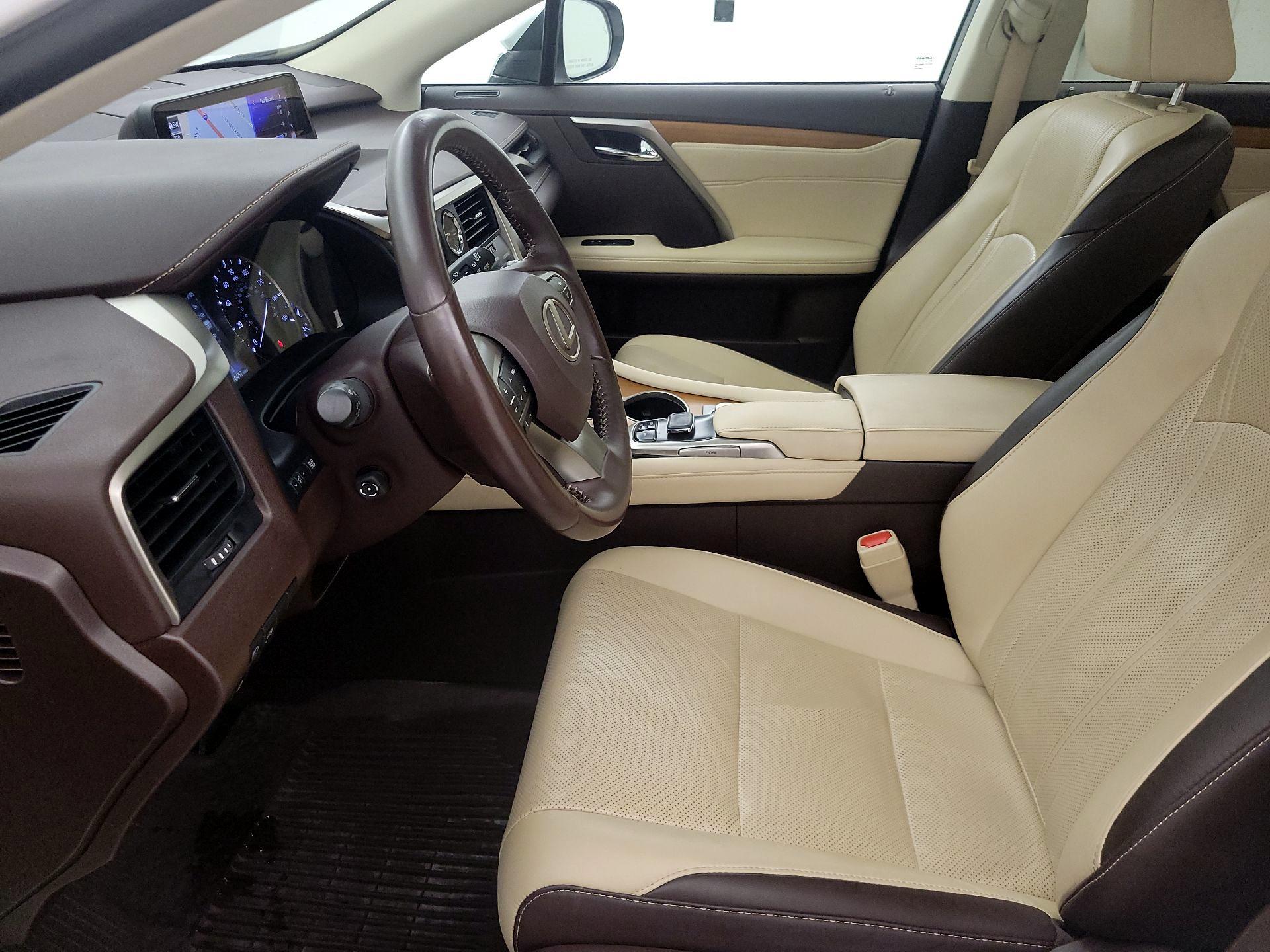 Thumbnail: 2017 Lexus RX - 11