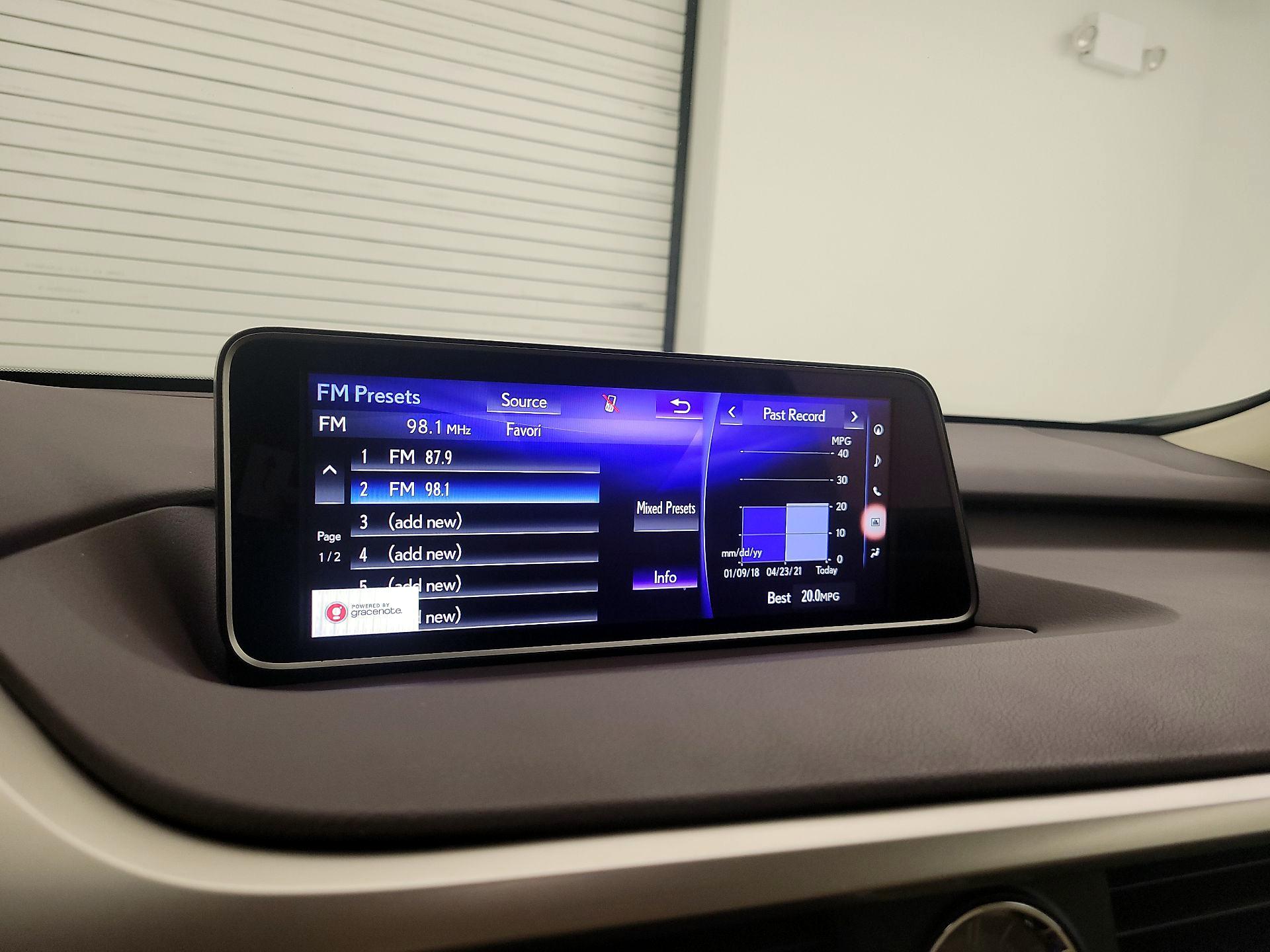 Thumbnail: 2017 Lexus RX - 16