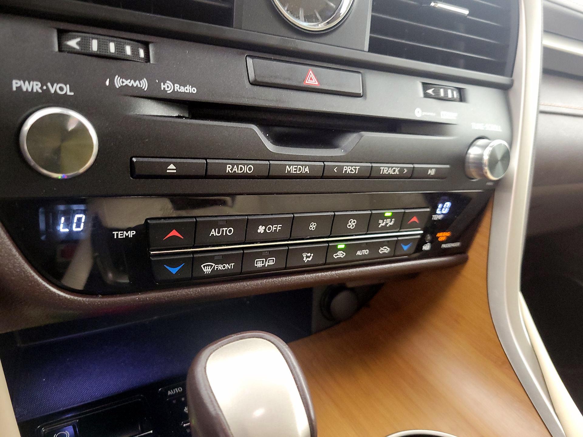 Thumbnail: 2017 Lexus RX - 17