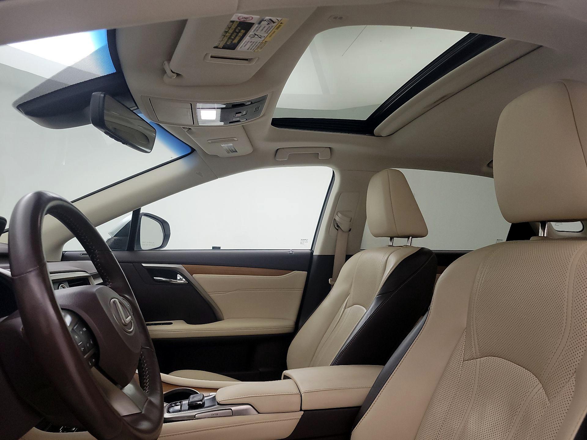 Thumbnail: 2017 Lexus RX - 20