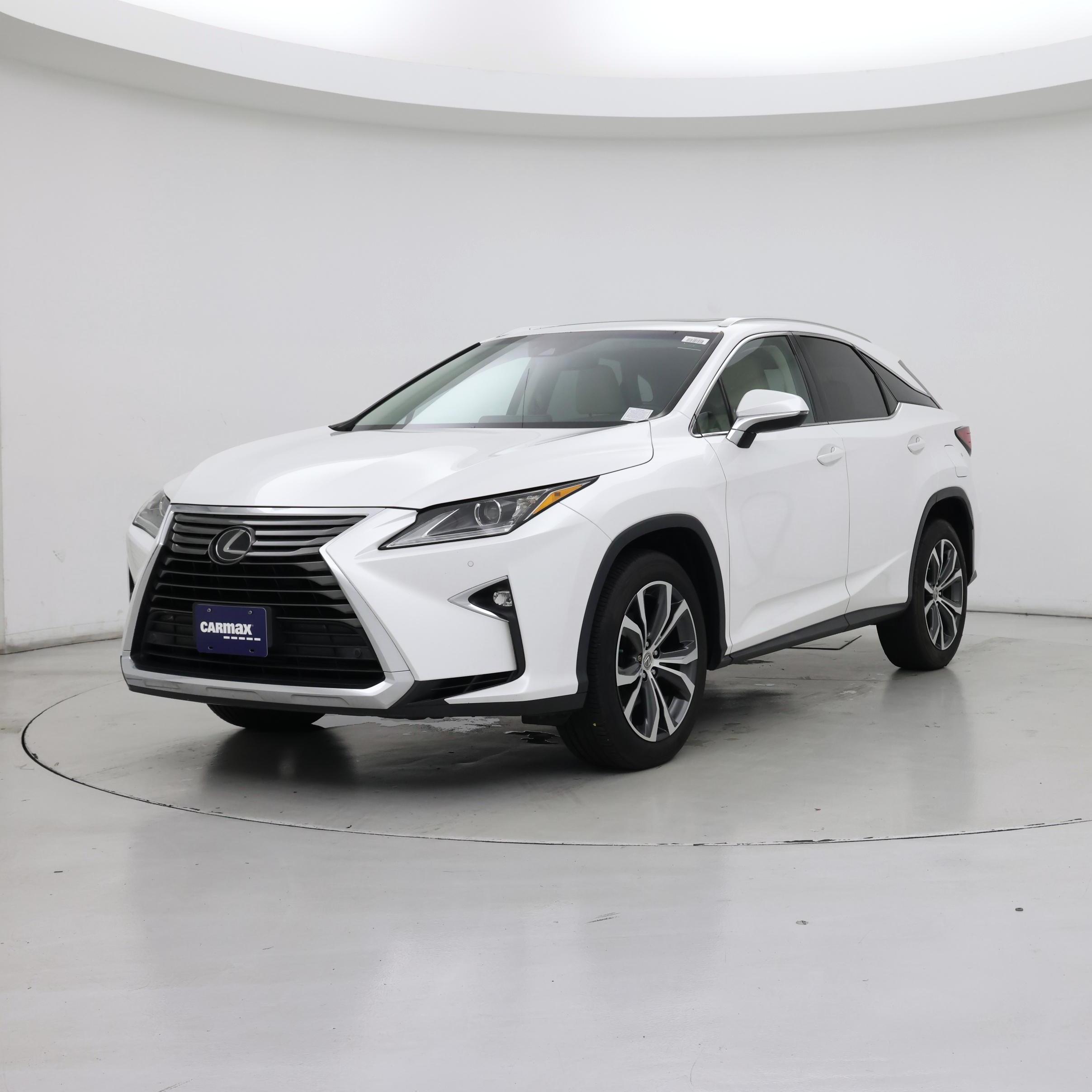 Thumbnail: 2017 Lexus RX - 4
