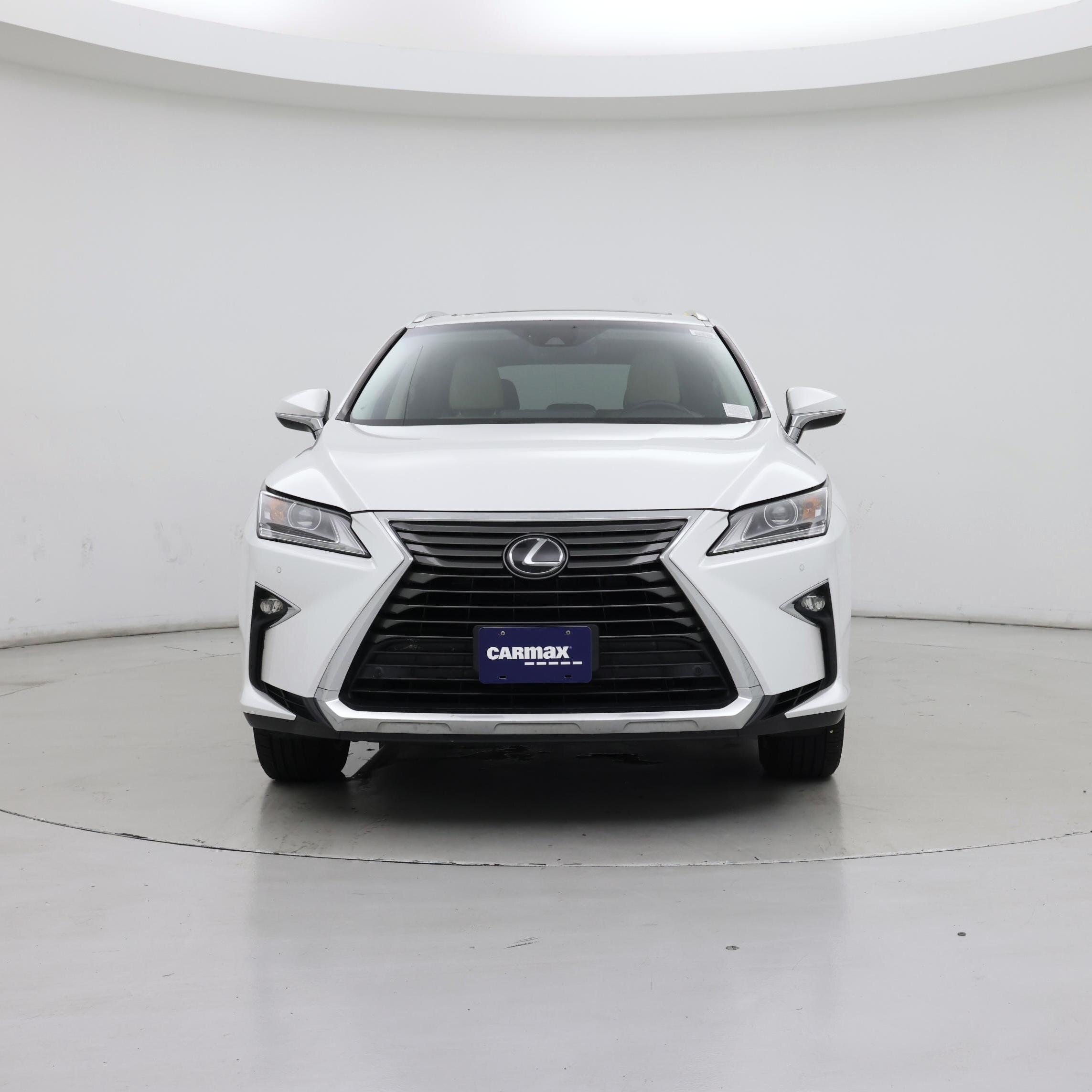 Thumbnail: 2017 Lexus RX - 5