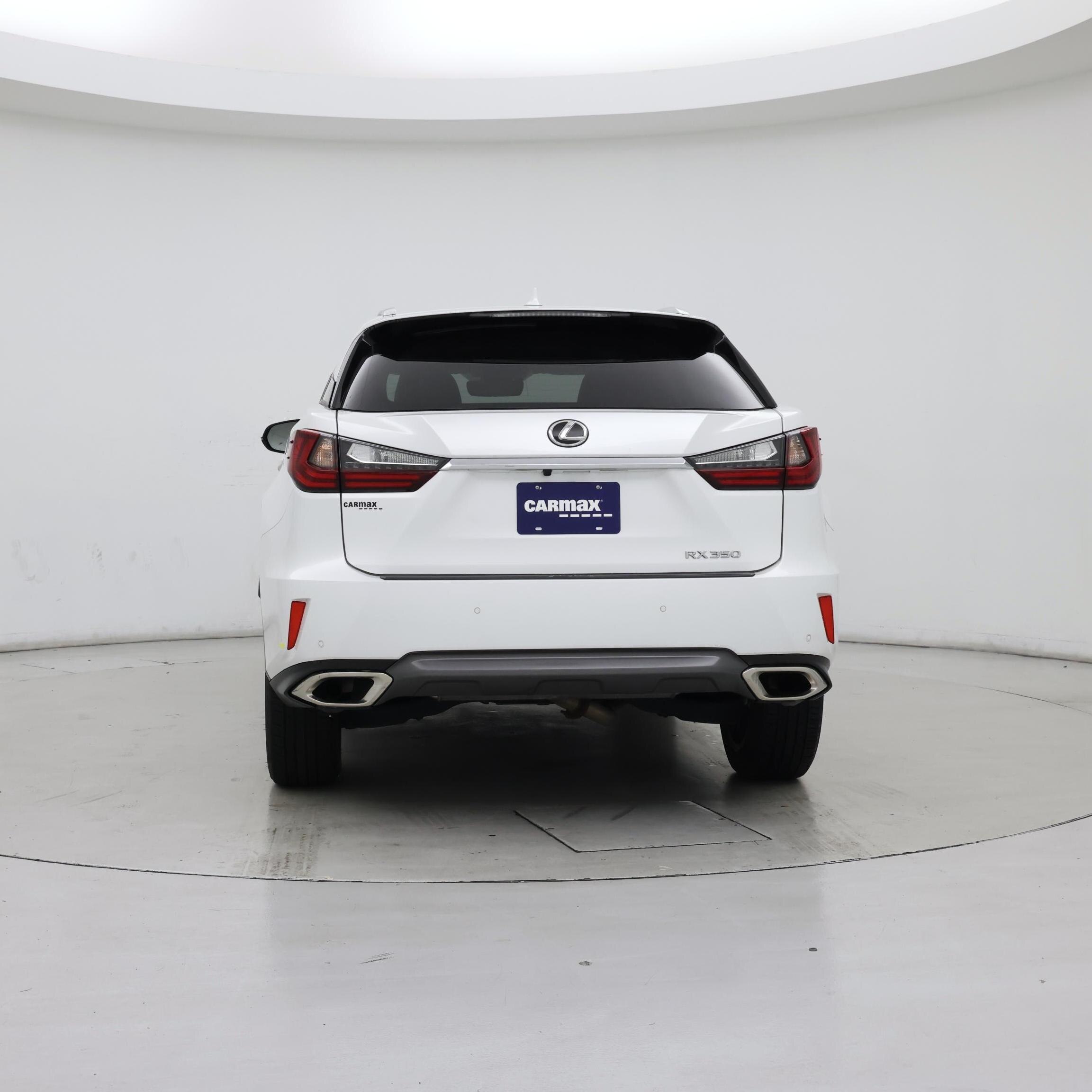 Thumbnail: 2017 Lexus RX - 6