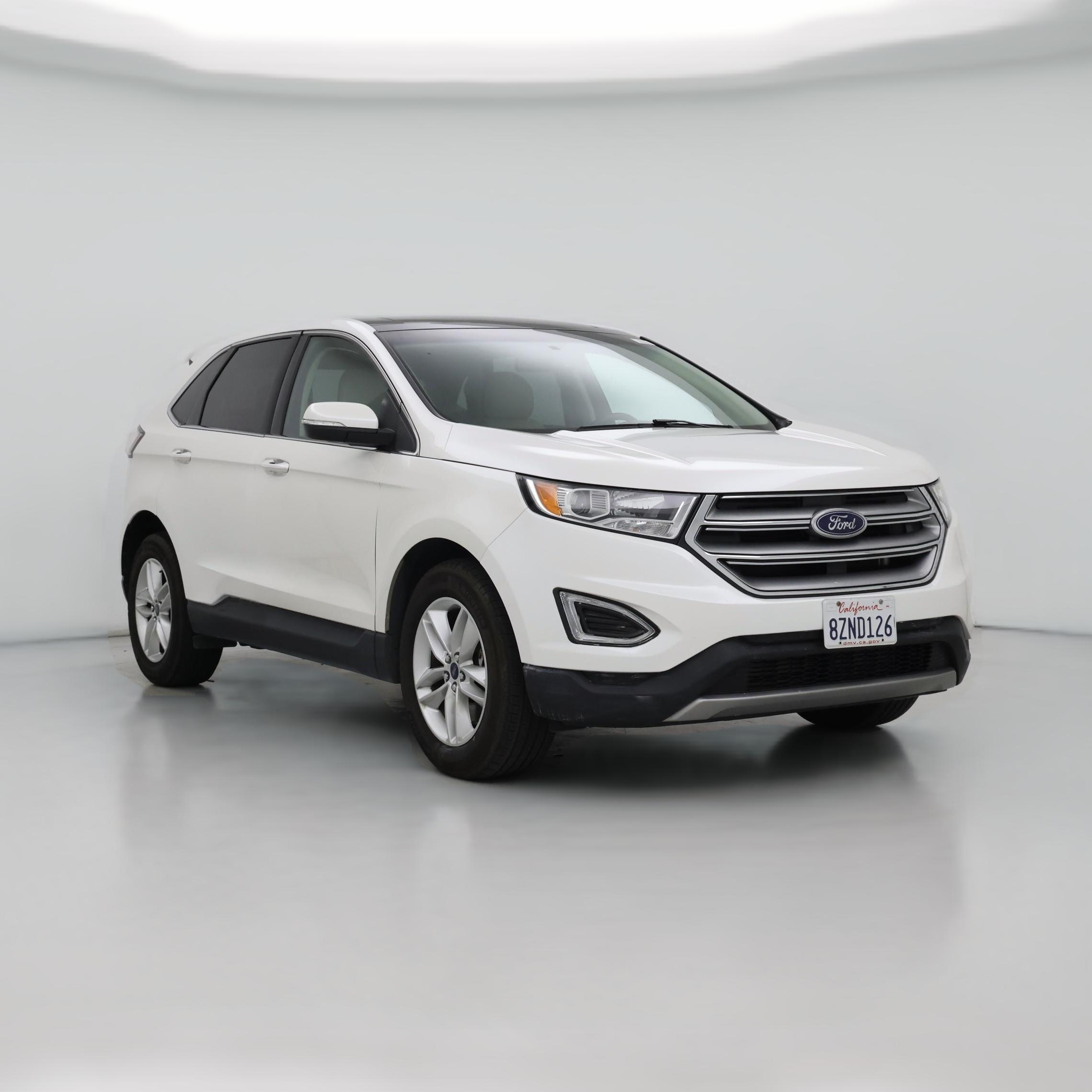 Thumbnail: 2016 Ford Edge - 1