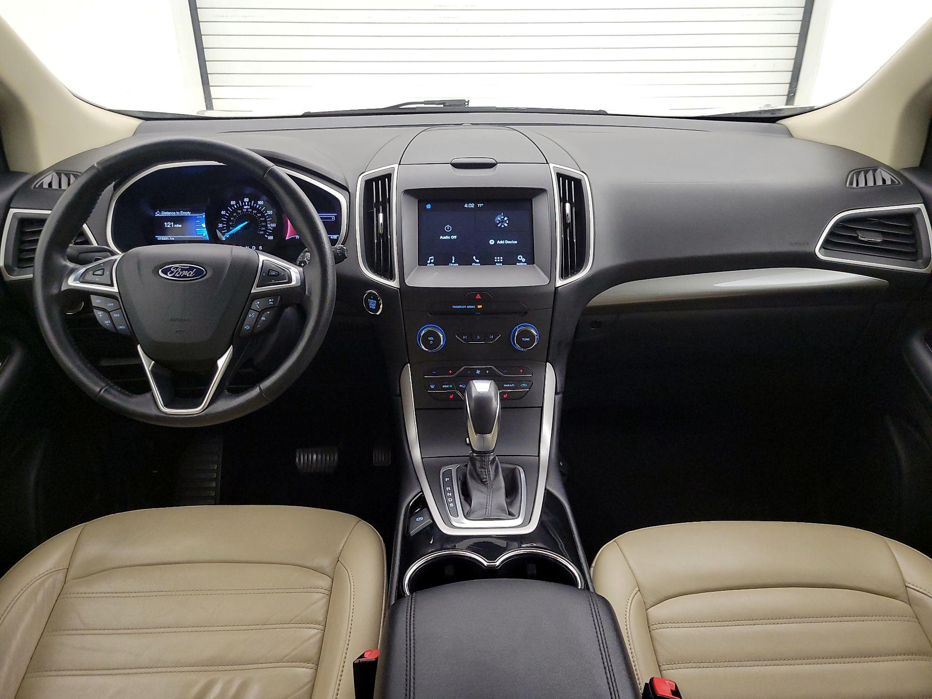 Thumbnail: 2016 Ford Edge - 9