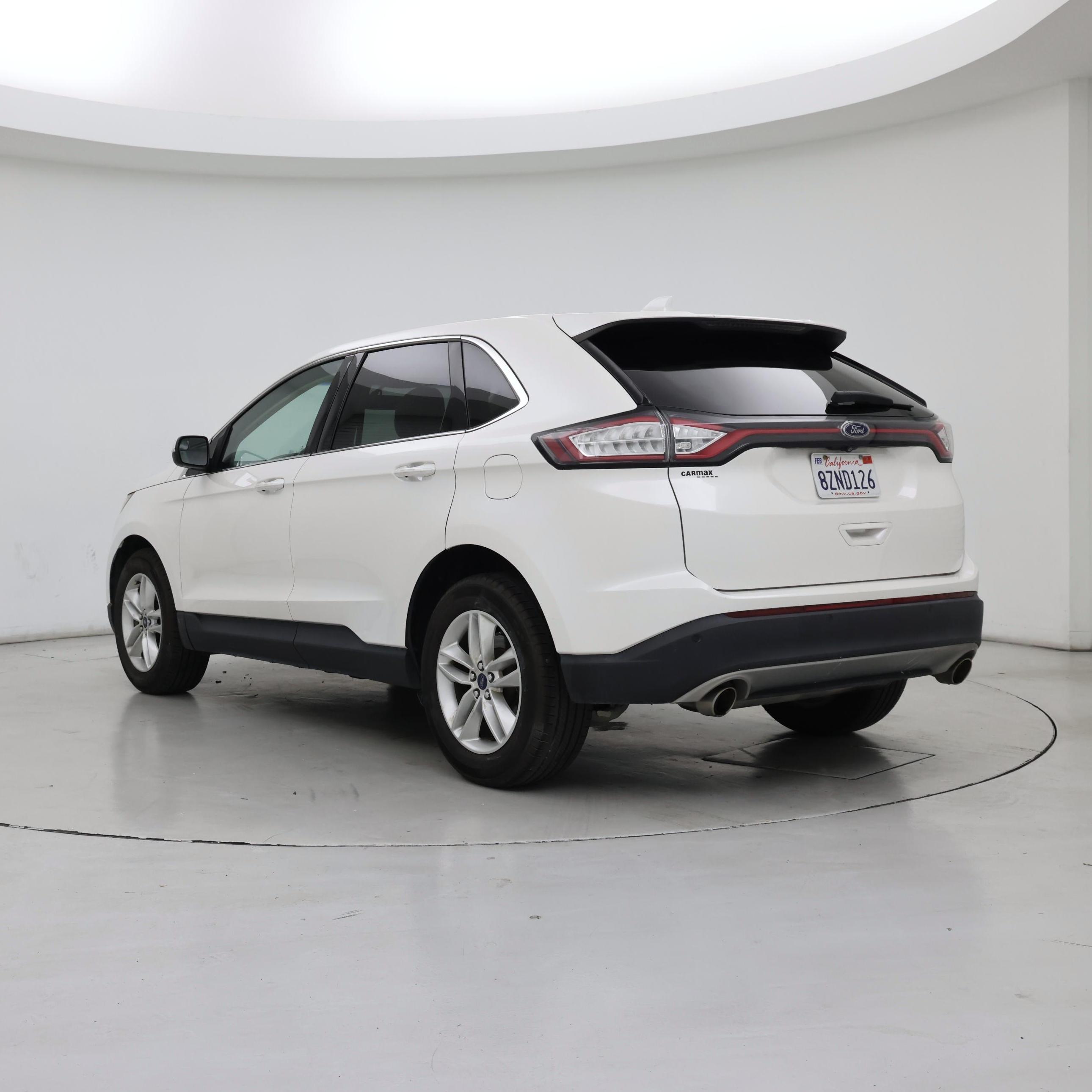 Thumbnail: 2016 Ford Edge - 2