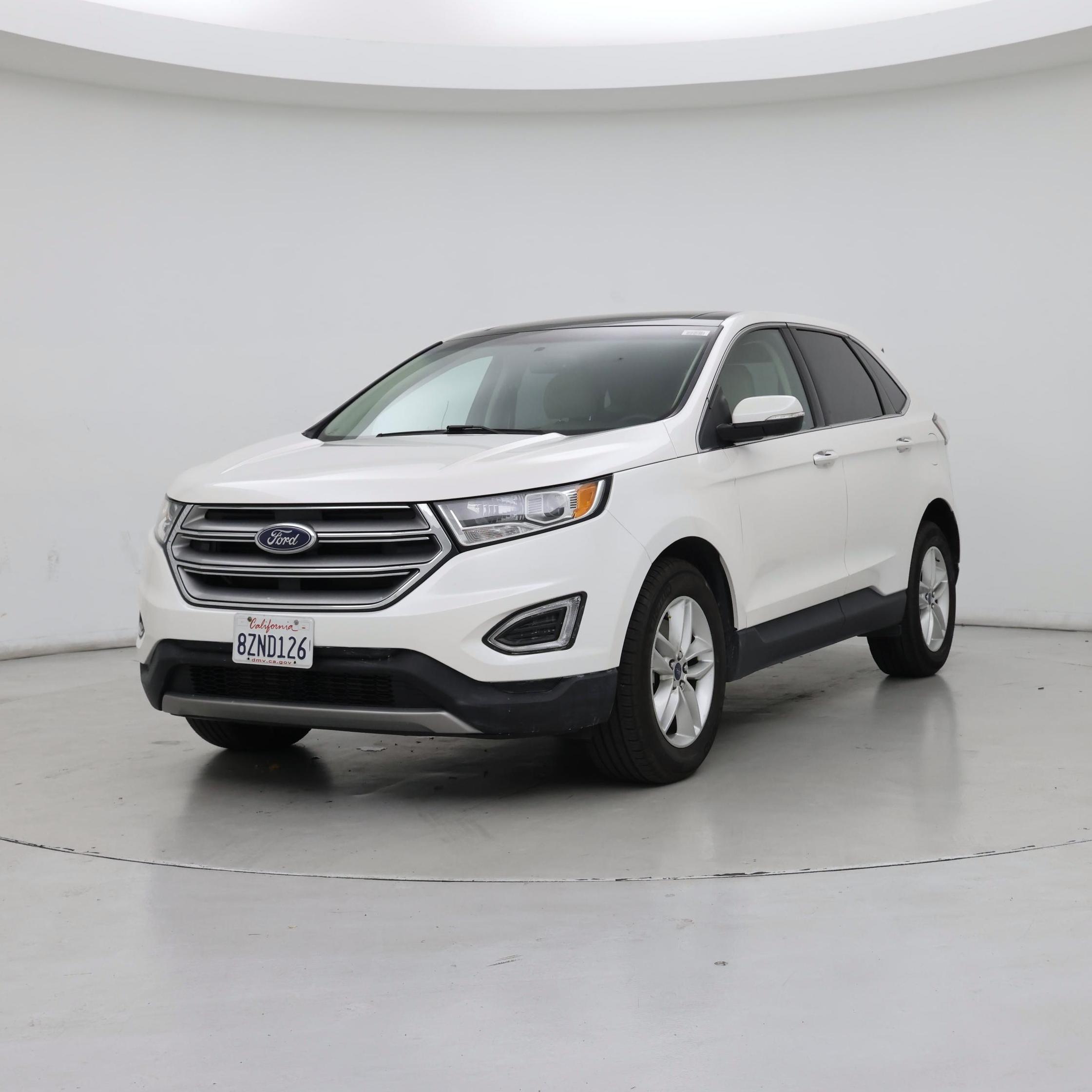 Thumbnail: 2016 Ford Edge - 4