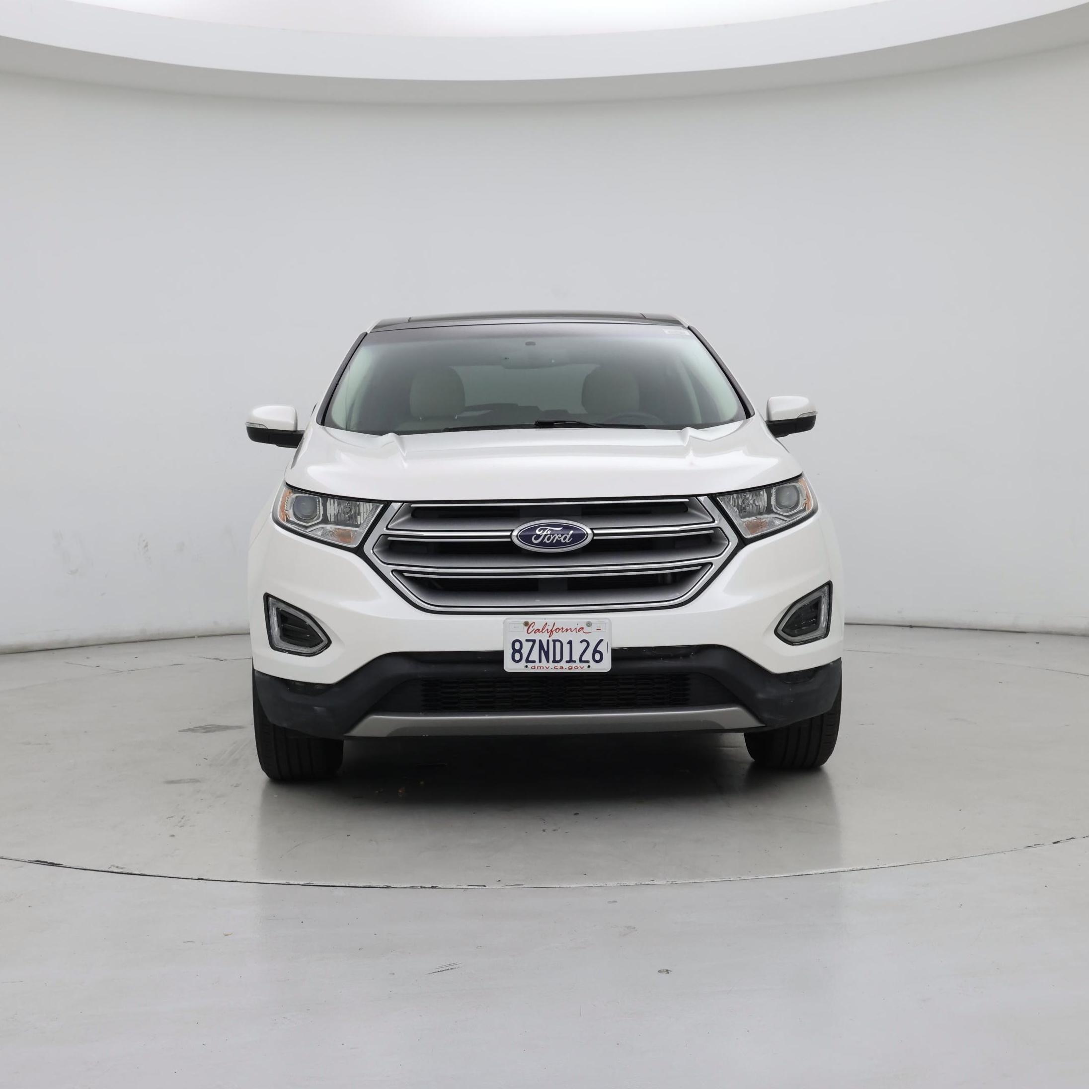 Thumbnail: 2016 Ford Edge - 5