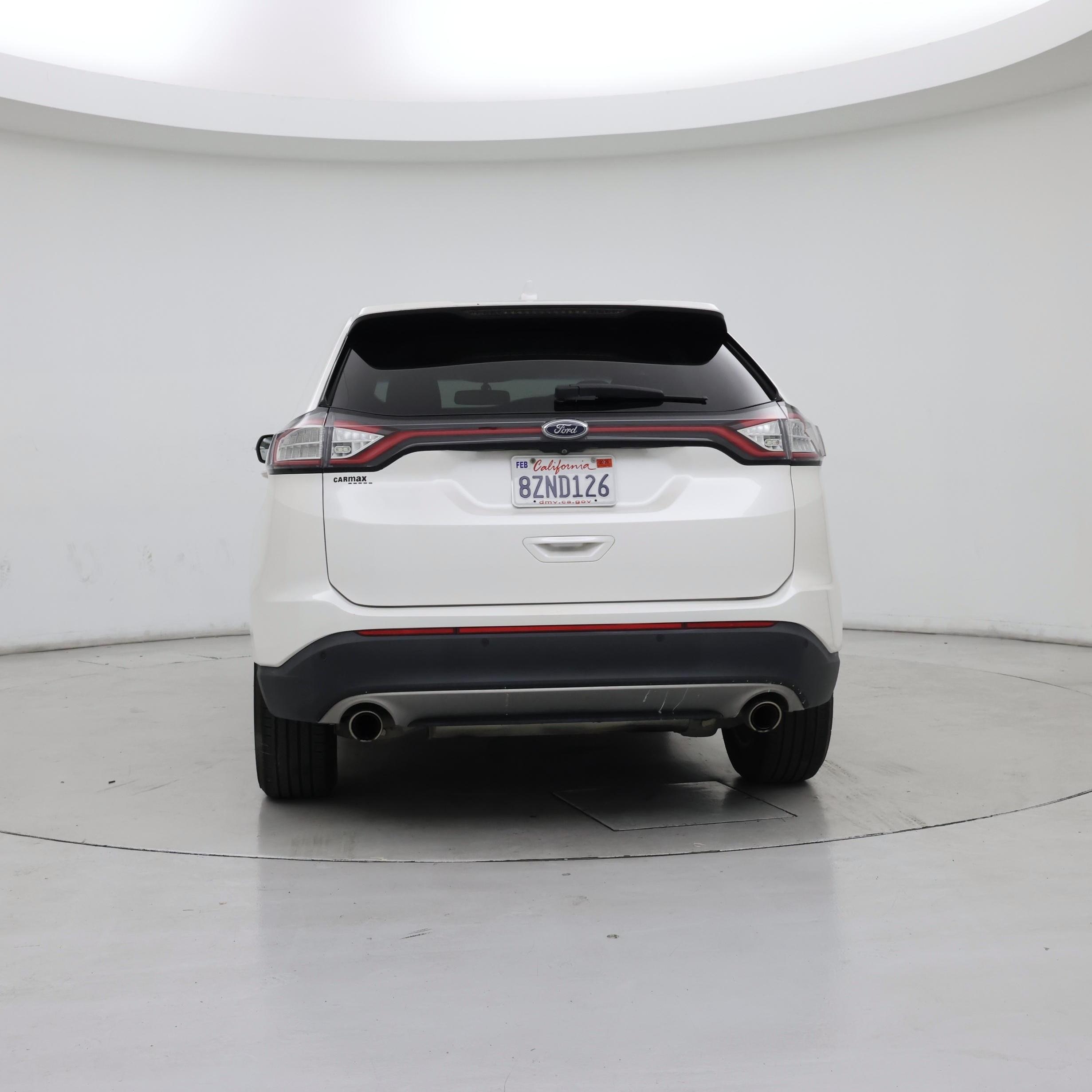 Thumbnail: 2016 Ford Edge - 6