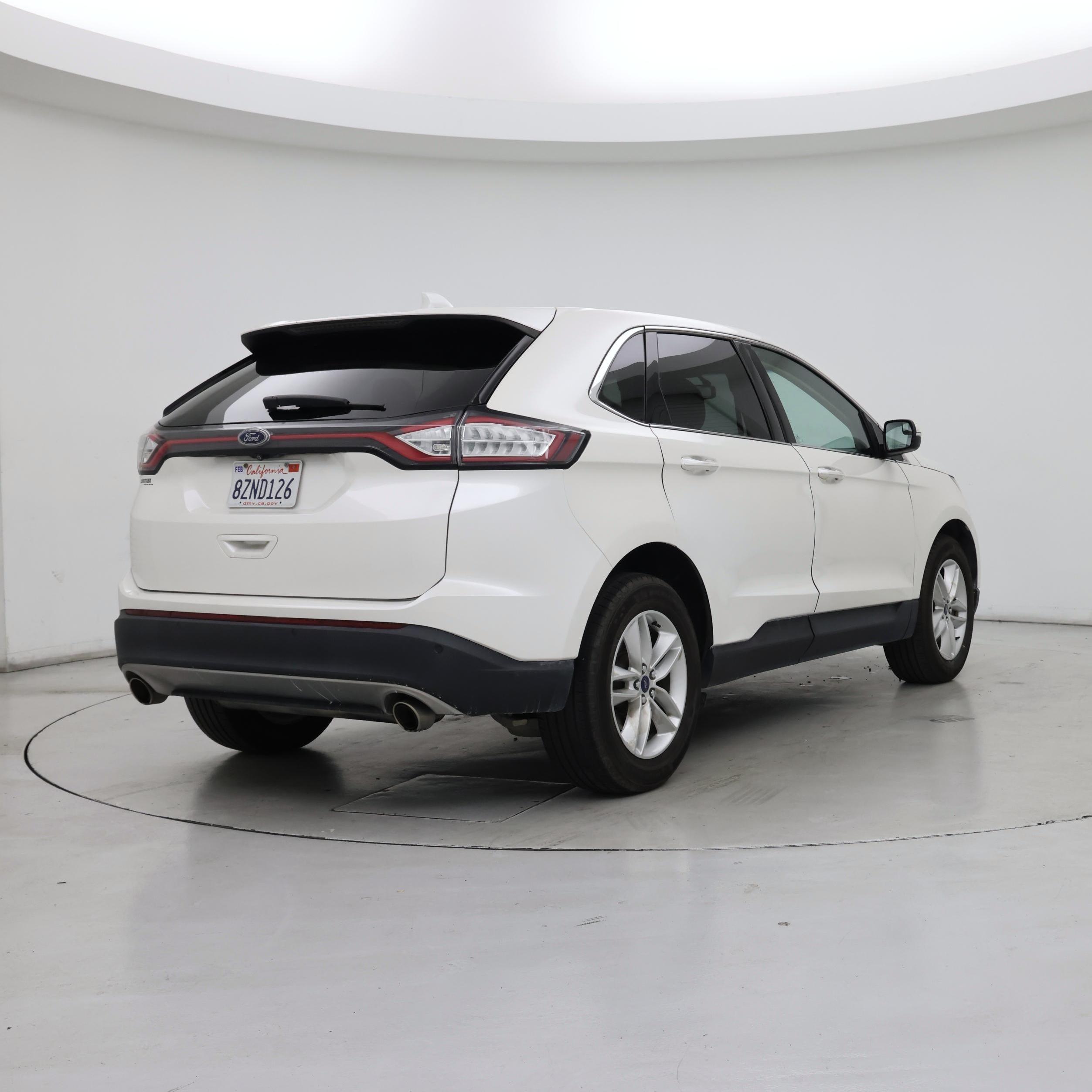 Thumbnail: 2016 Ford Edge - 8