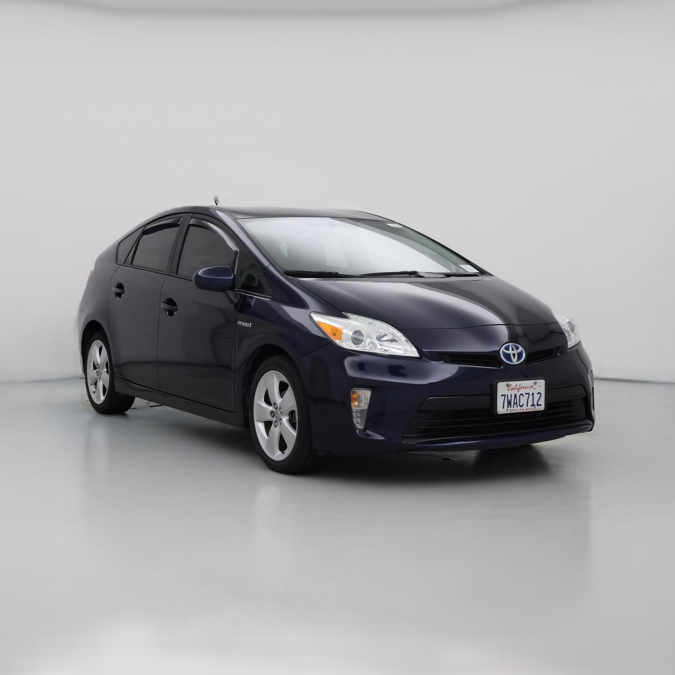 Thumbnail: 2015 Toyota Prius - 1