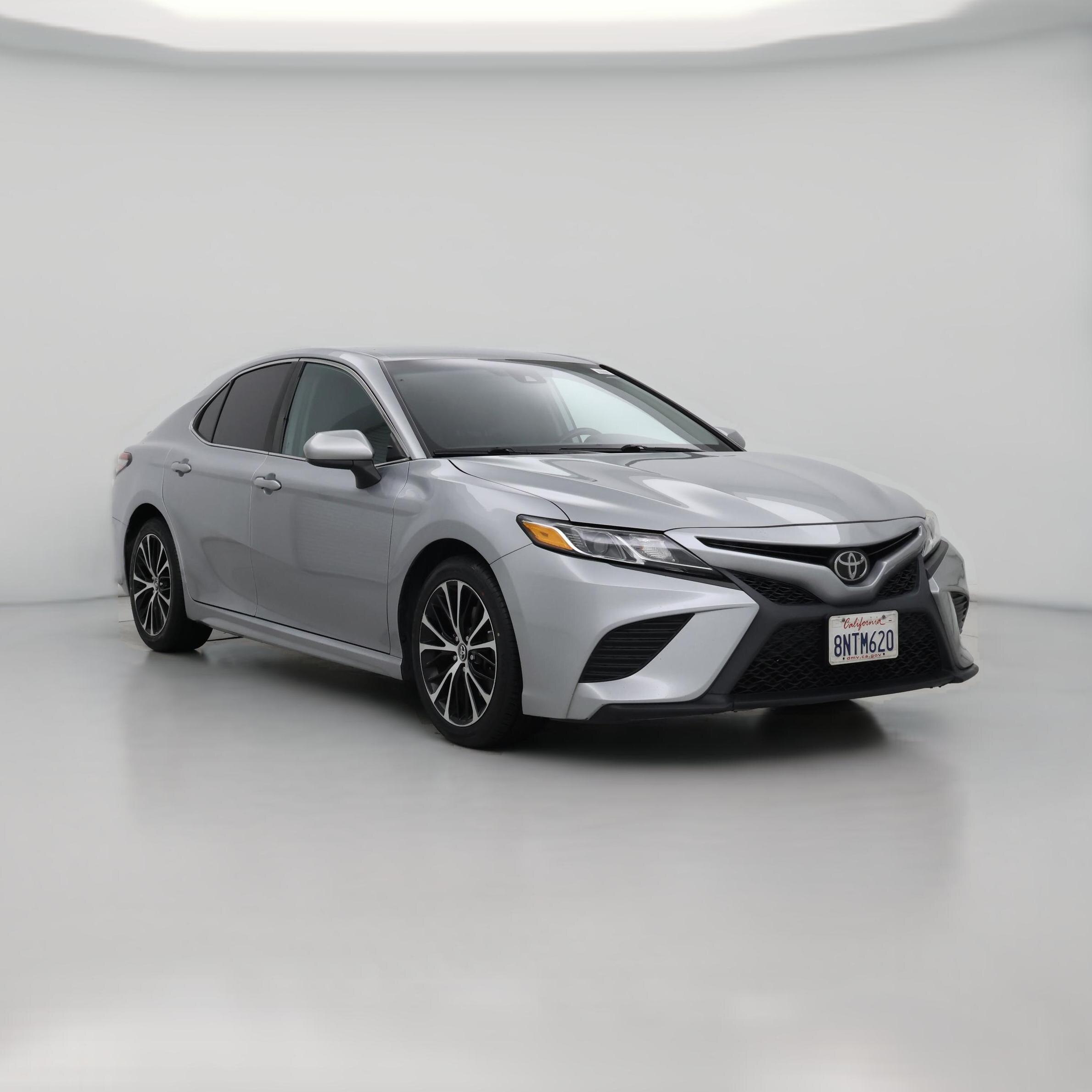 Thumbnail: 2019 Toyota Camry - 1