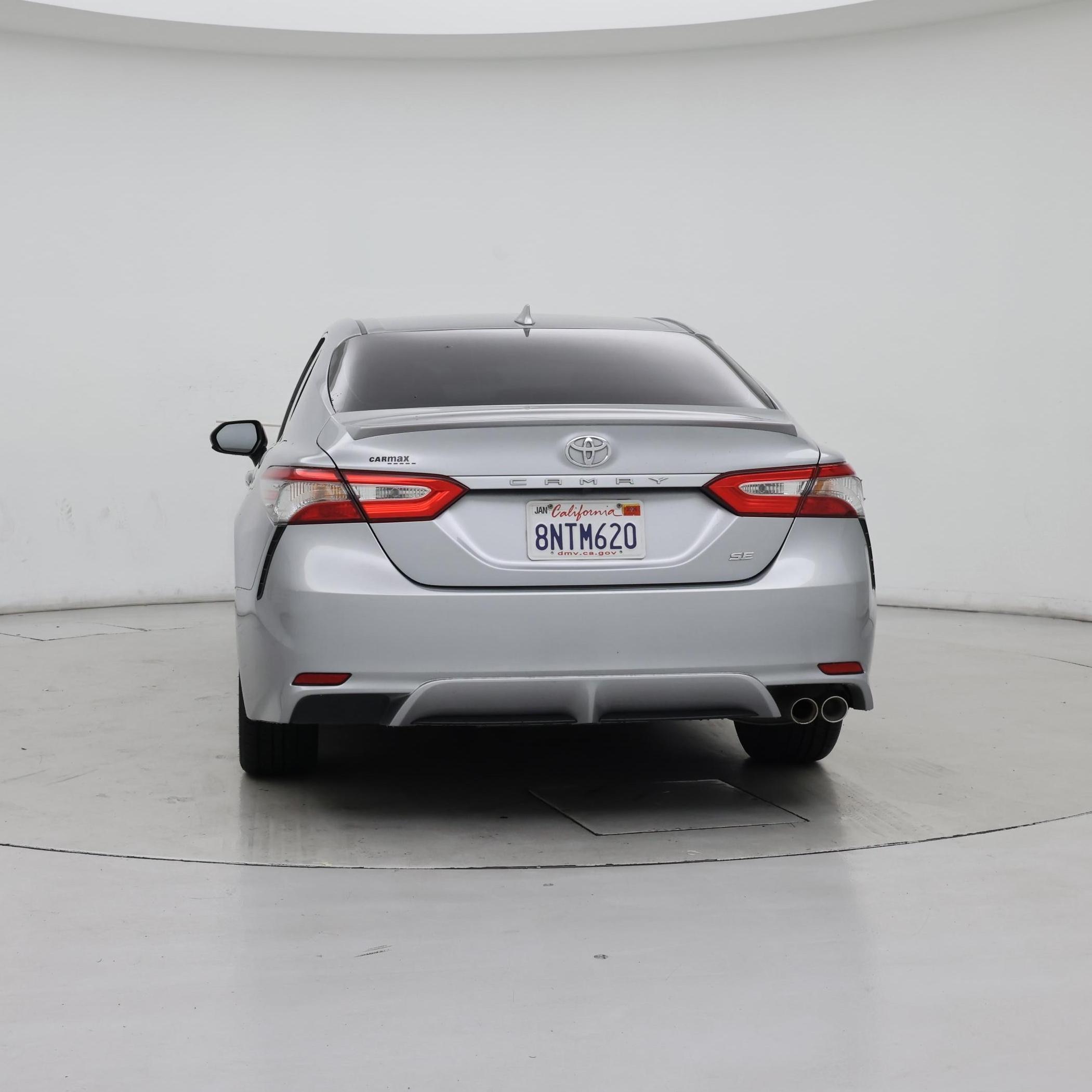 Thumbnail: 2019 Toyota Camry - 6