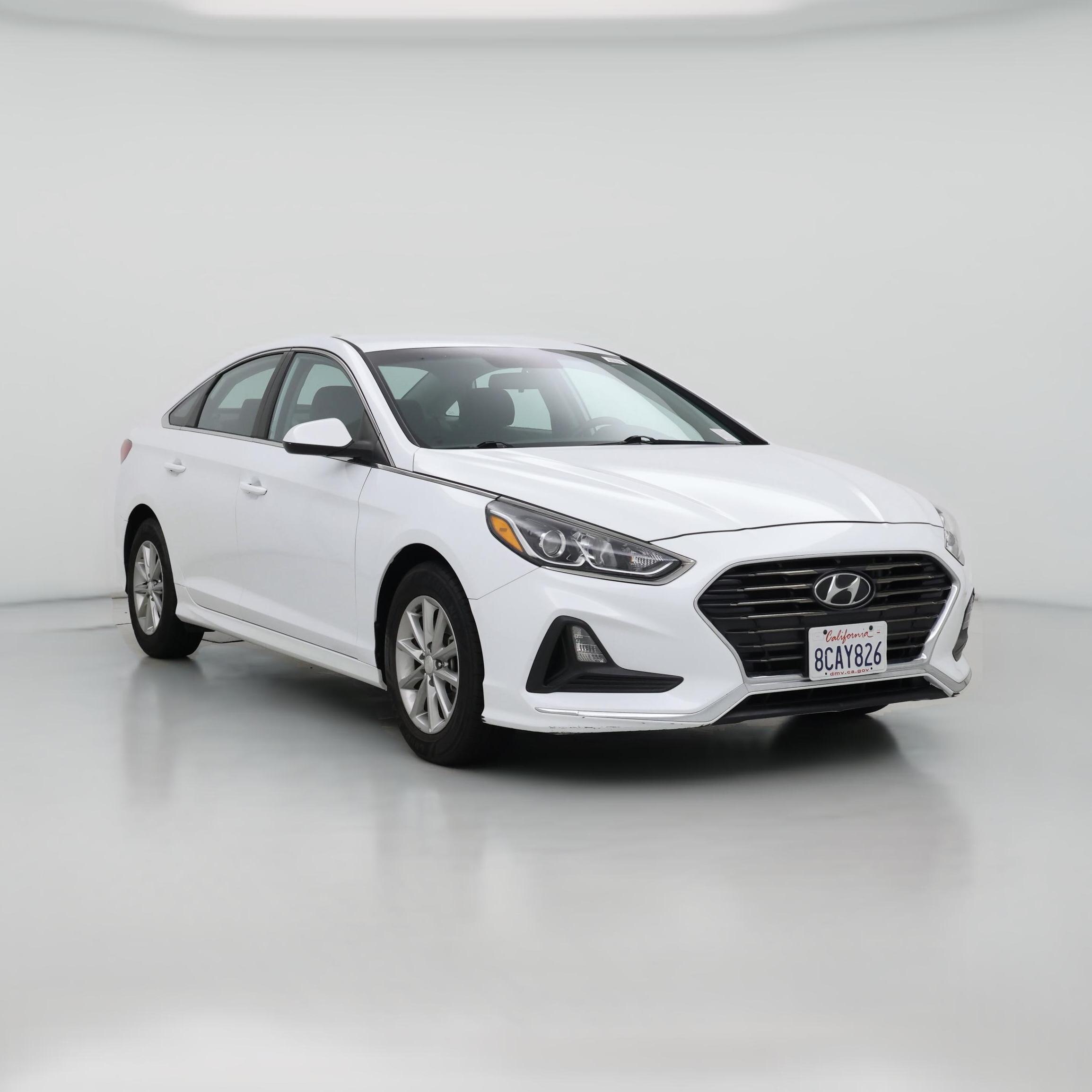 Thumbnail: 2018 Hyundai Sonata - 1