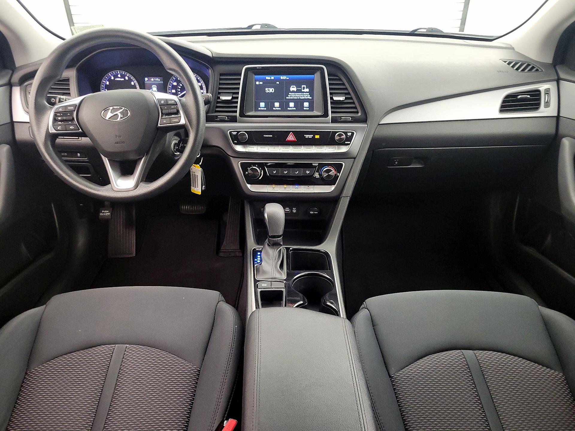 Thumbnail: 2018 Hyundai Sonata - 9