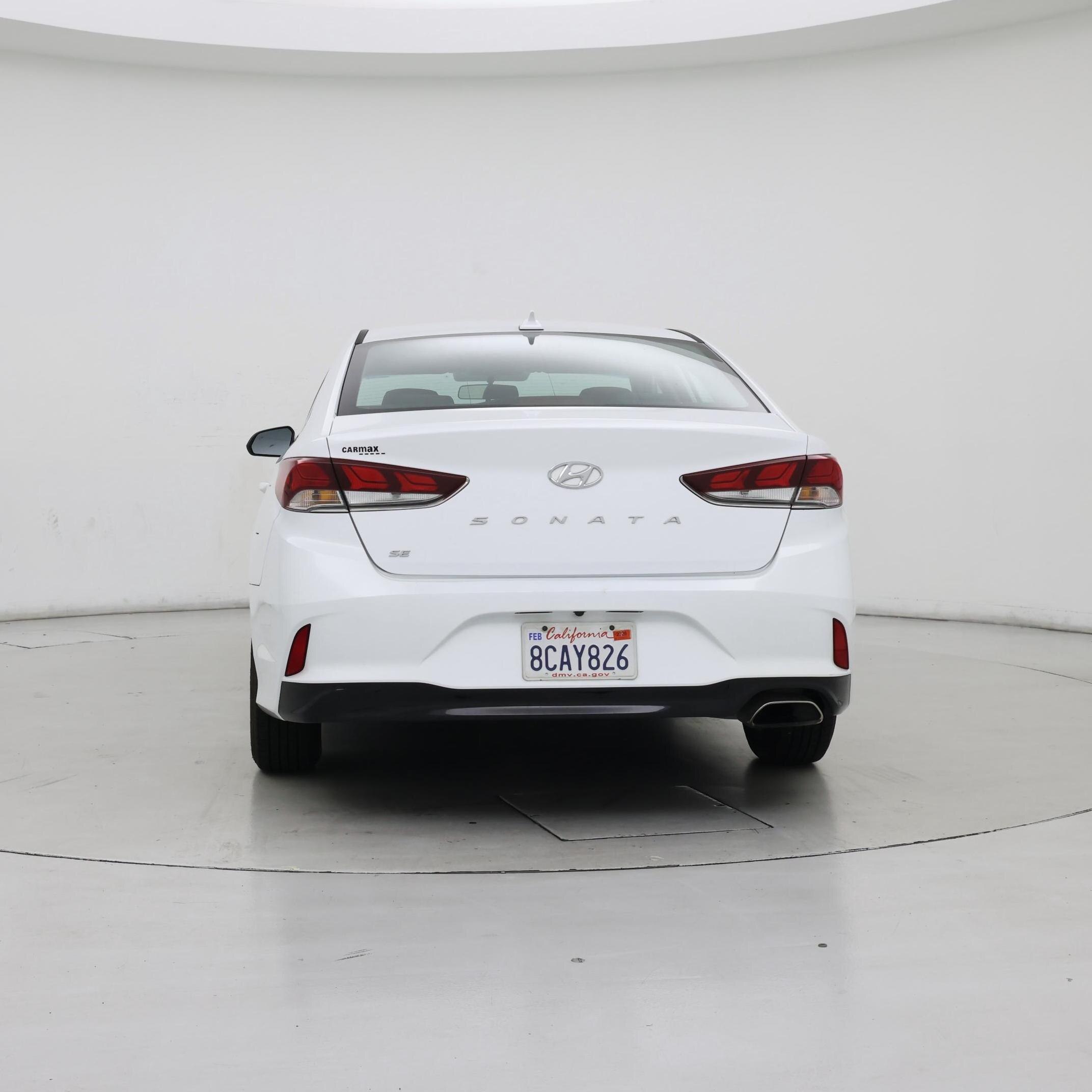 Thumbnail: 2018 Hyundai Sonata - 6