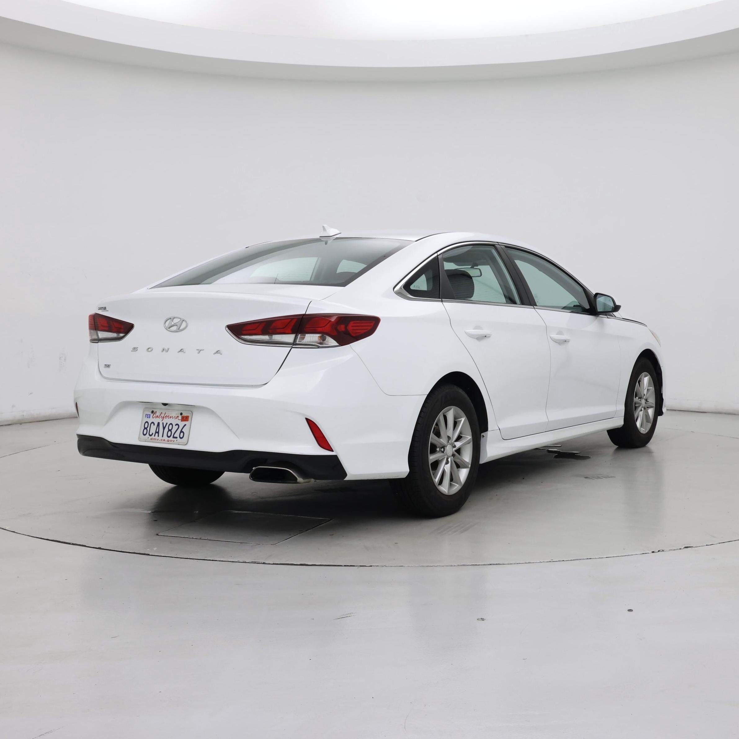Thumbnail: 2018 Hyundai Sonata - 8