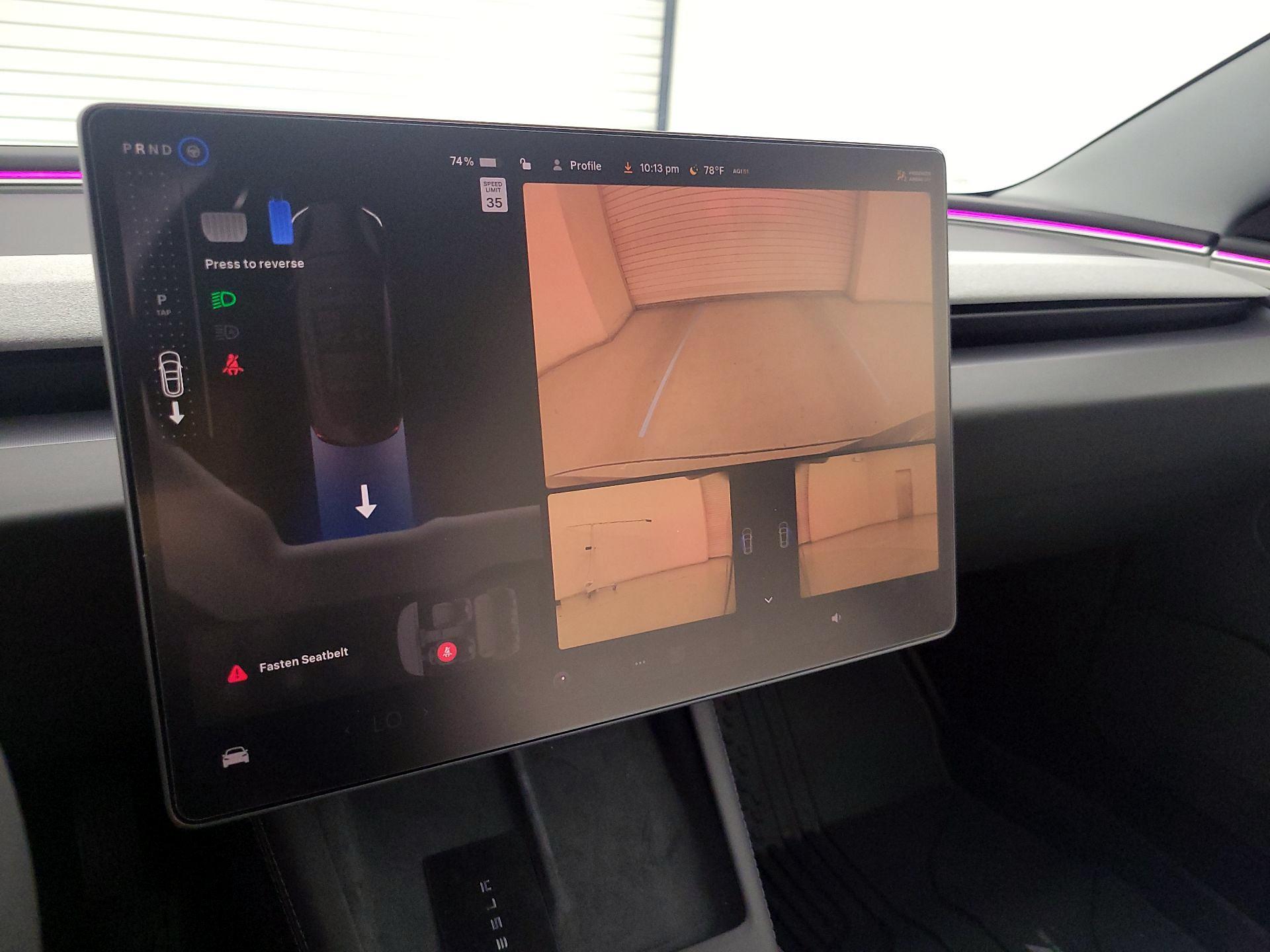 Thumbnail: 2025 Tesla Model 3 - 14