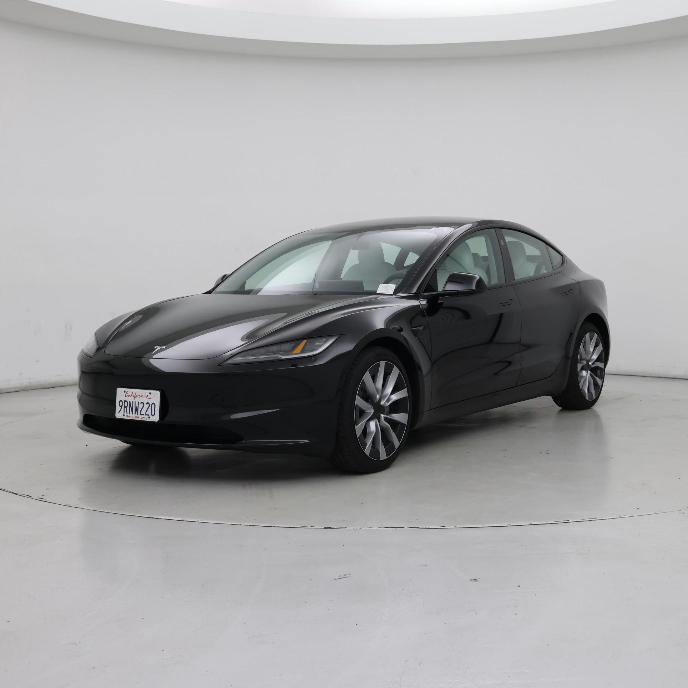 Thumbnail: 2025 Tesla Model 3 - 4