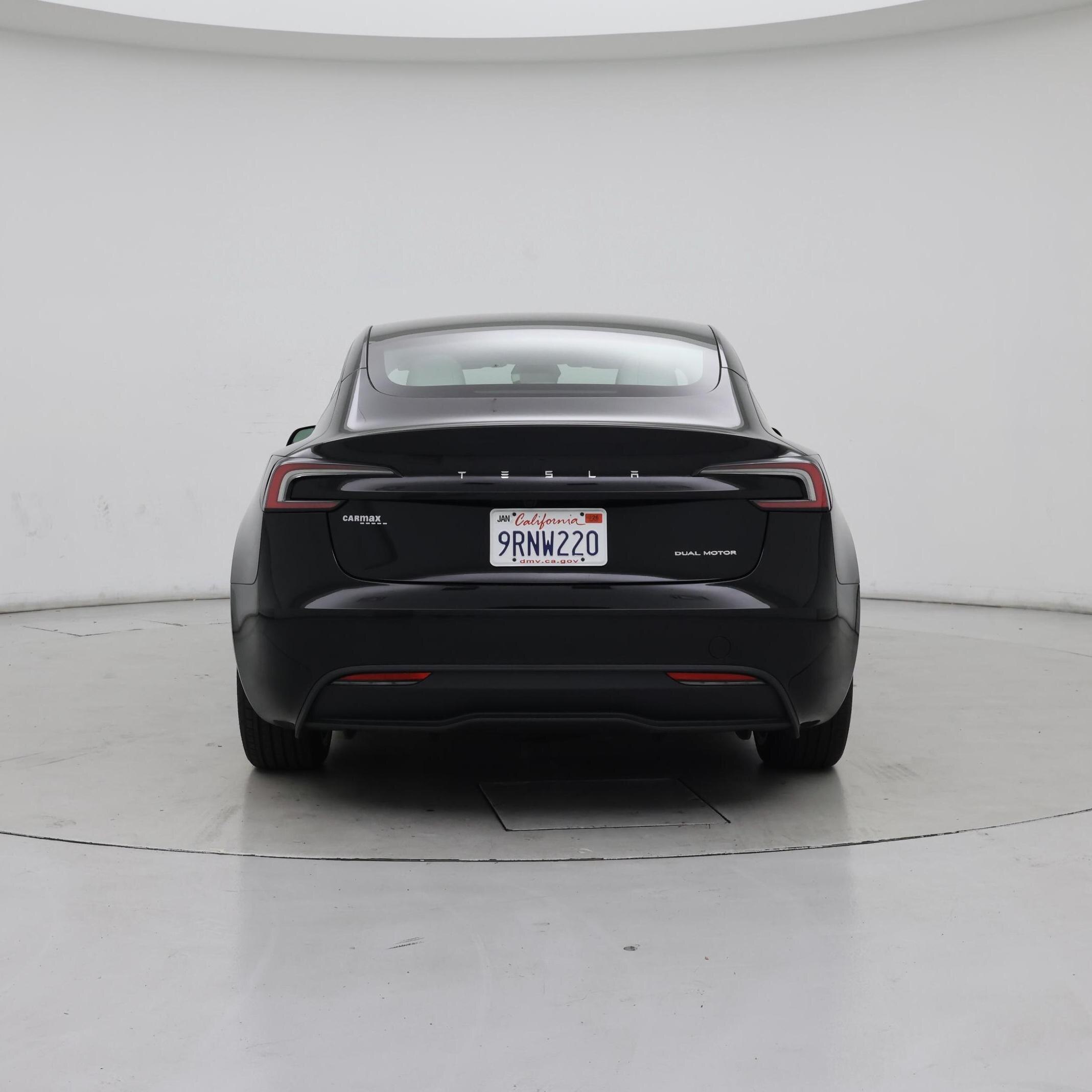 Thumbnail: 2025 Tesla Model 3 - 6