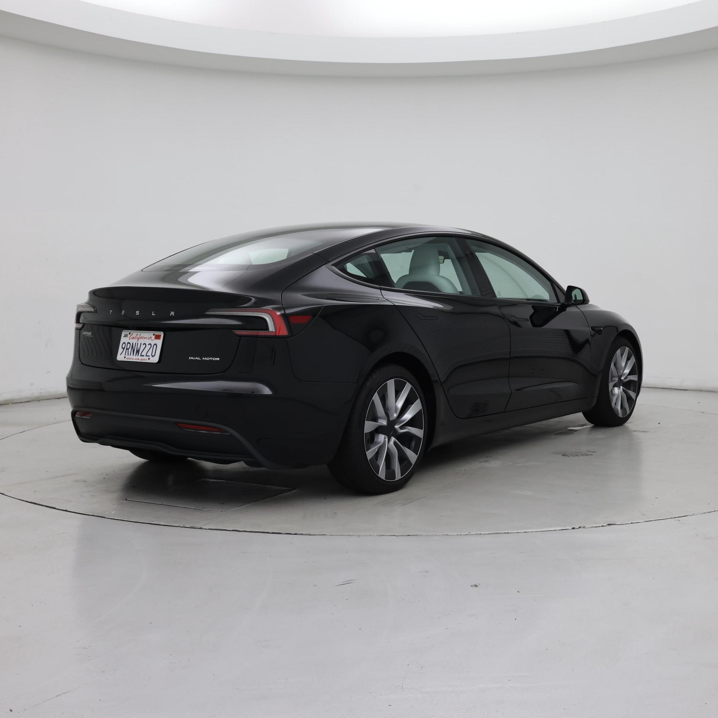 Thumbnail: 2025 Tesla Model 3 - 8