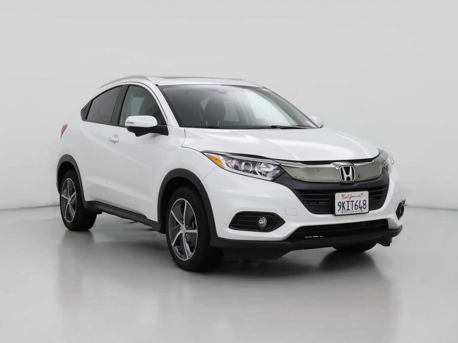 2021 Honda HR-V