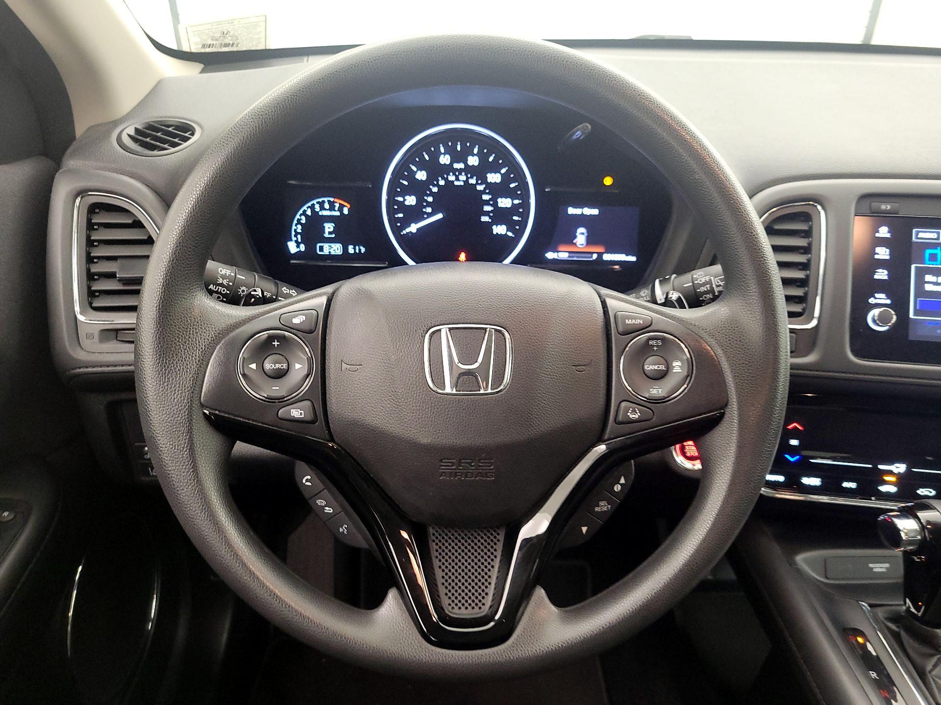 Thumbnail: 2021 Honda HR-V - 10