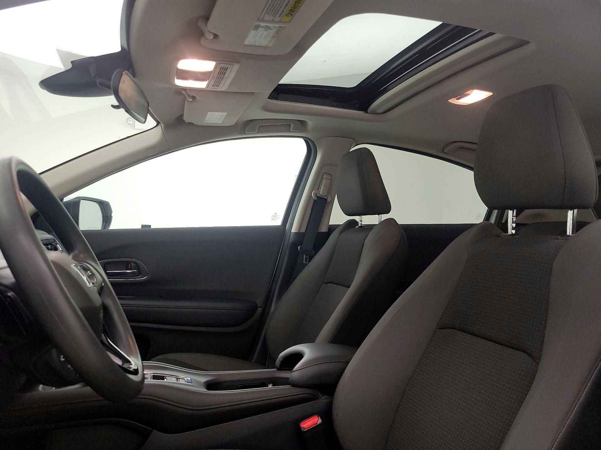 Thumbnail: 2021 Honda HR-V - 19