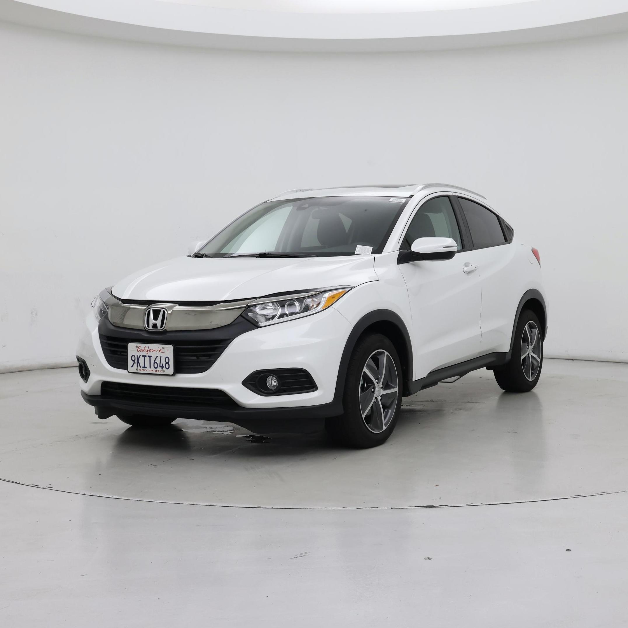 Thumbnail: 2021 Honda HR-V - 4