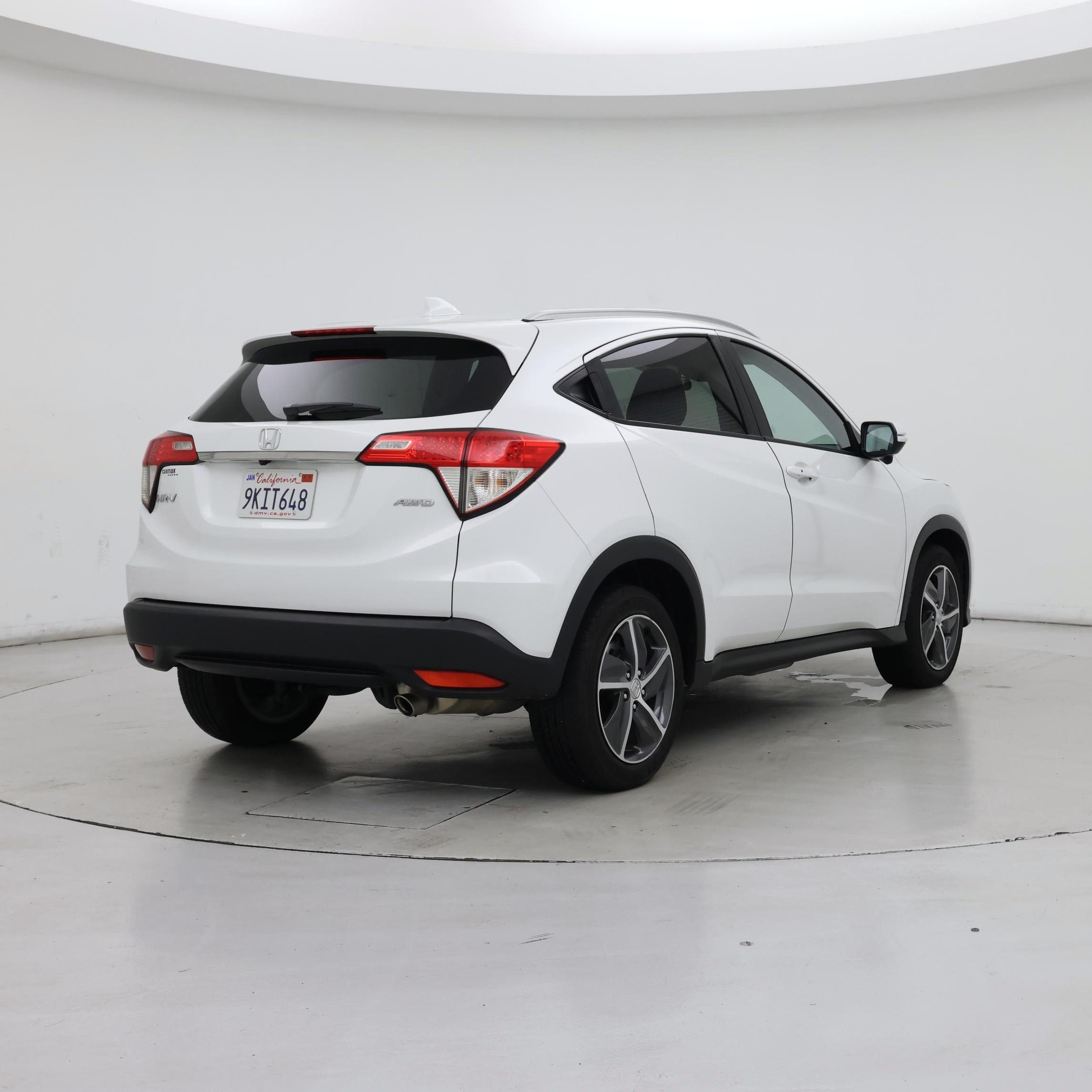Thumbnail: 2021 Honda HR-V - 8