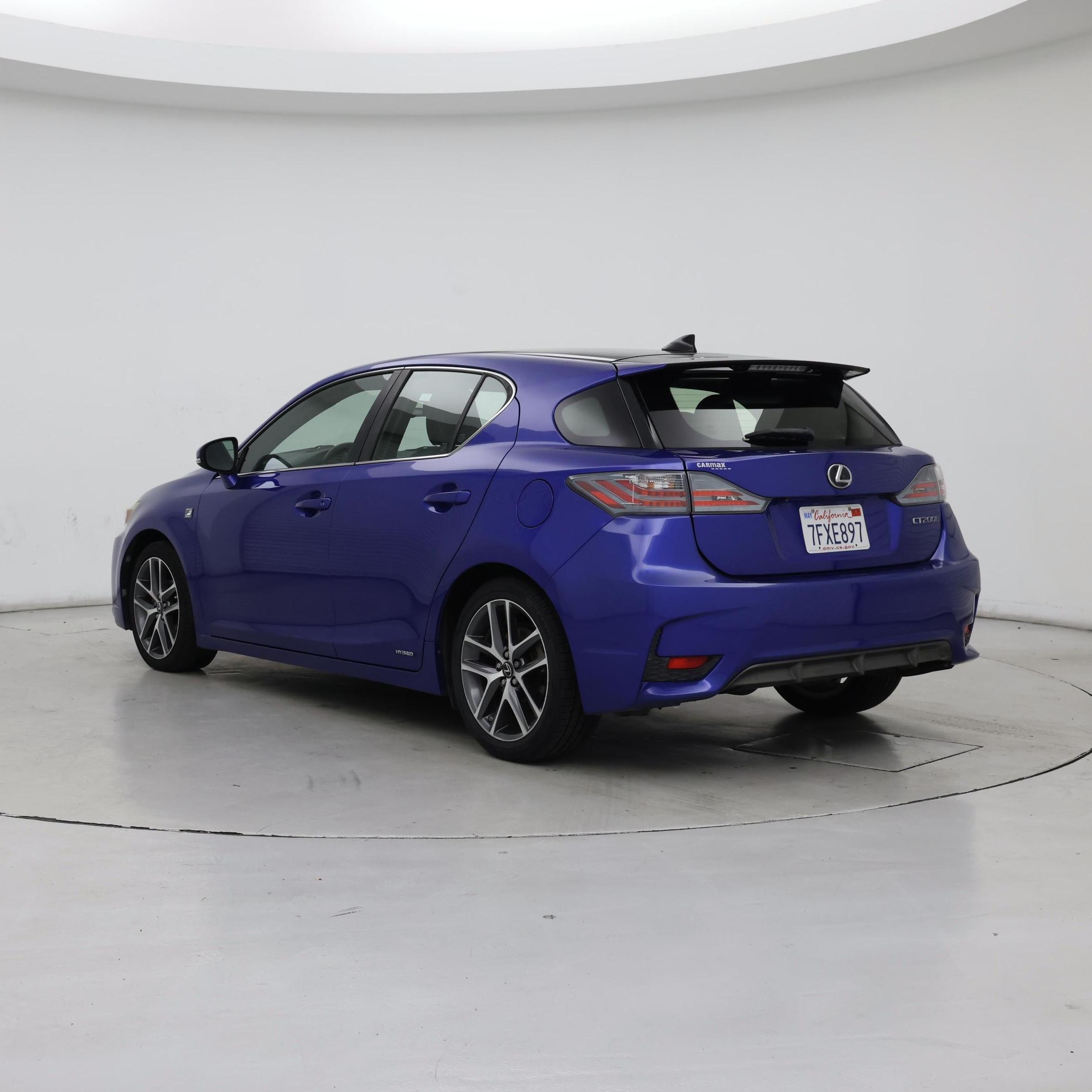 Thumbnail: 2014 Lexus CT - 2