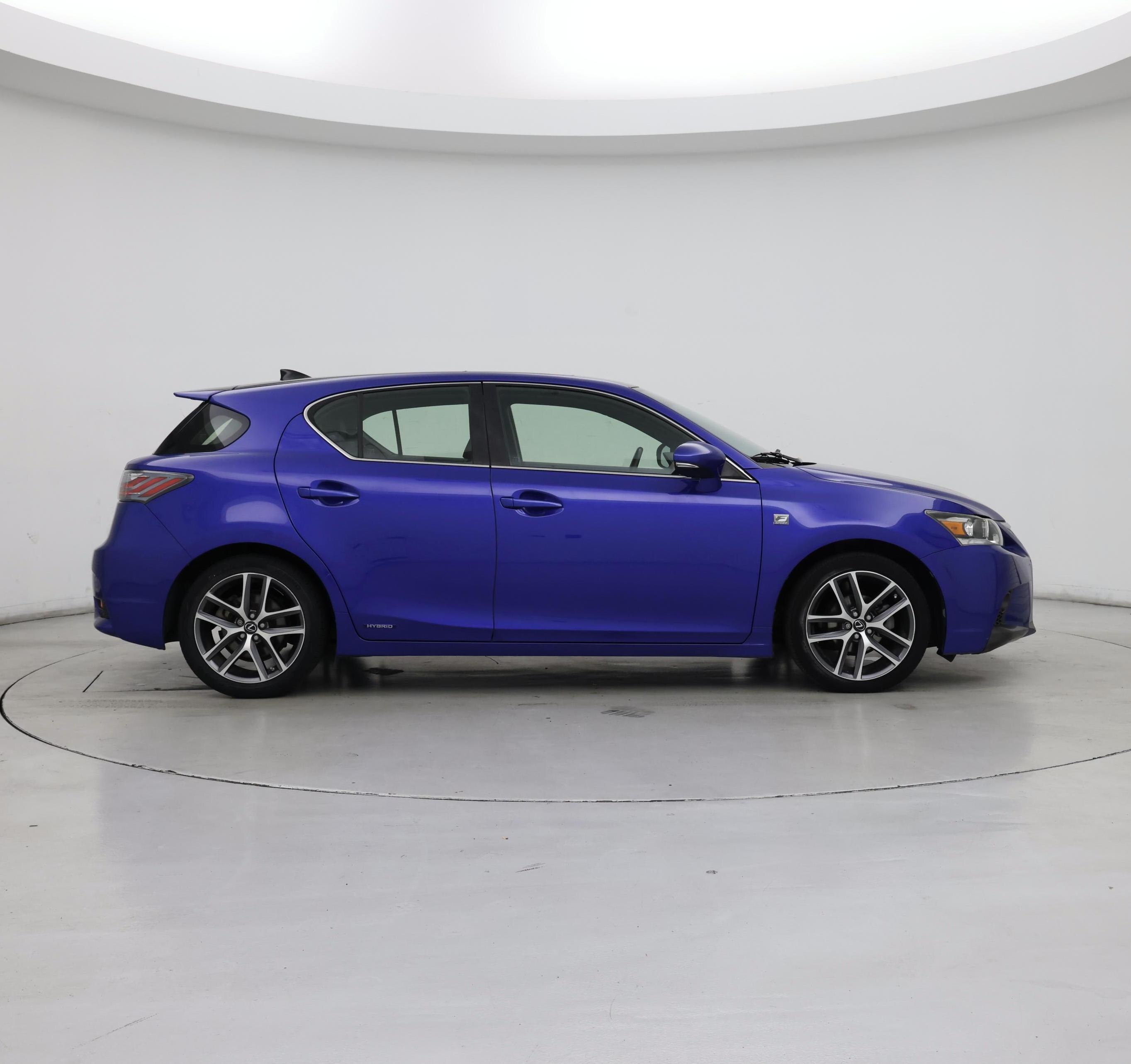 Thumbnail: 2014 Lexus CT - 7