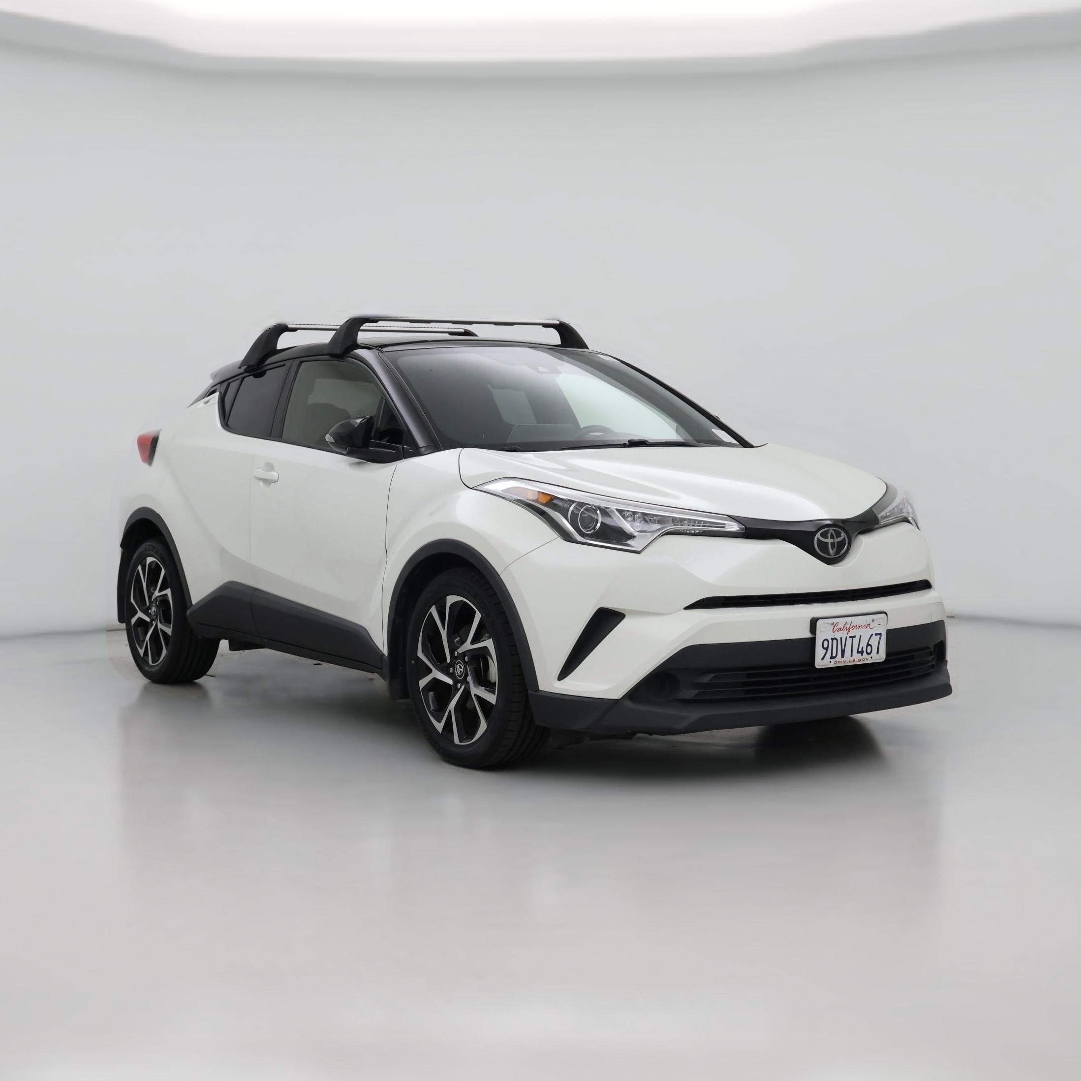 Thumbnail: 2019 Toyota C-HR - 1