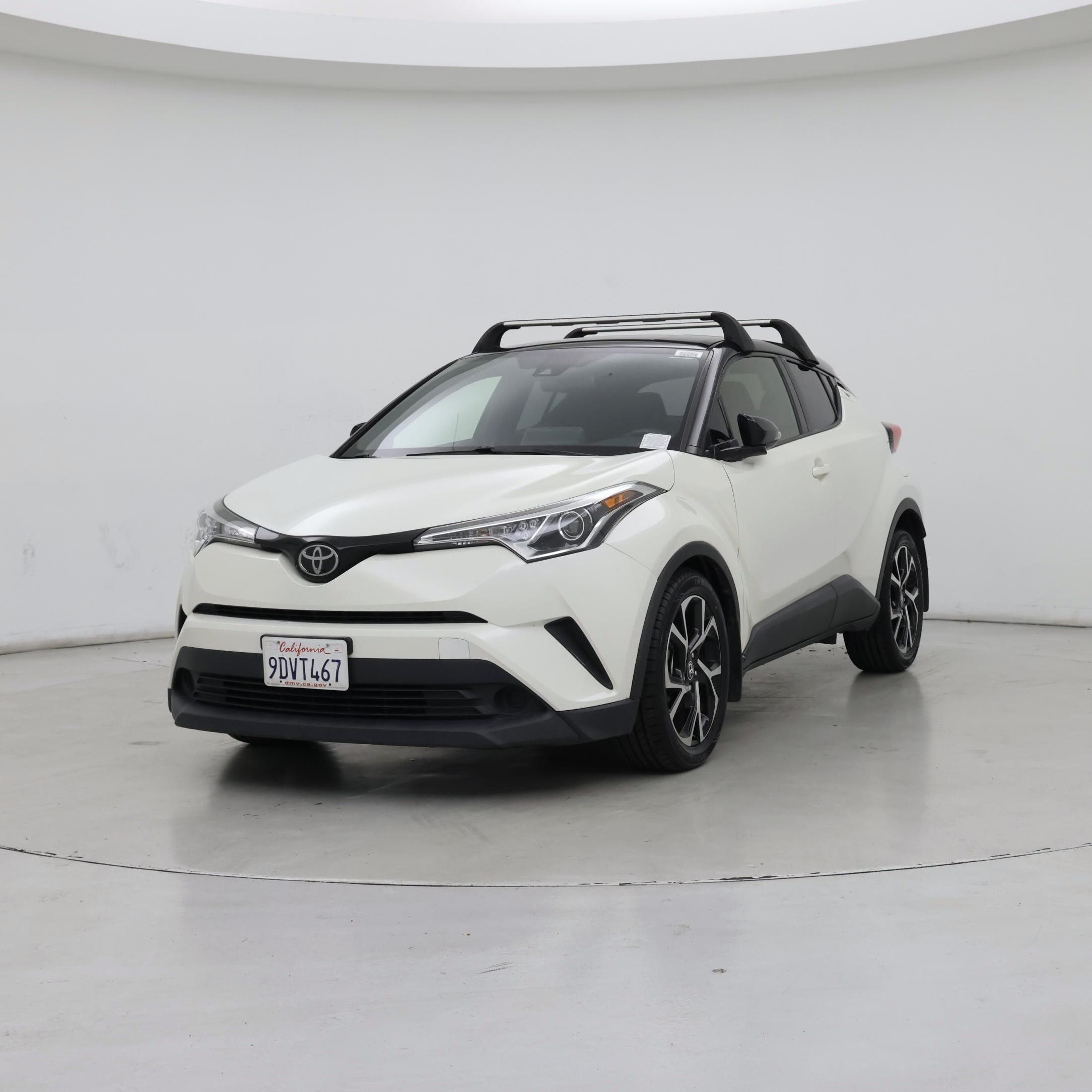 Thumbnail: 2019 Toyota C-HR - 4