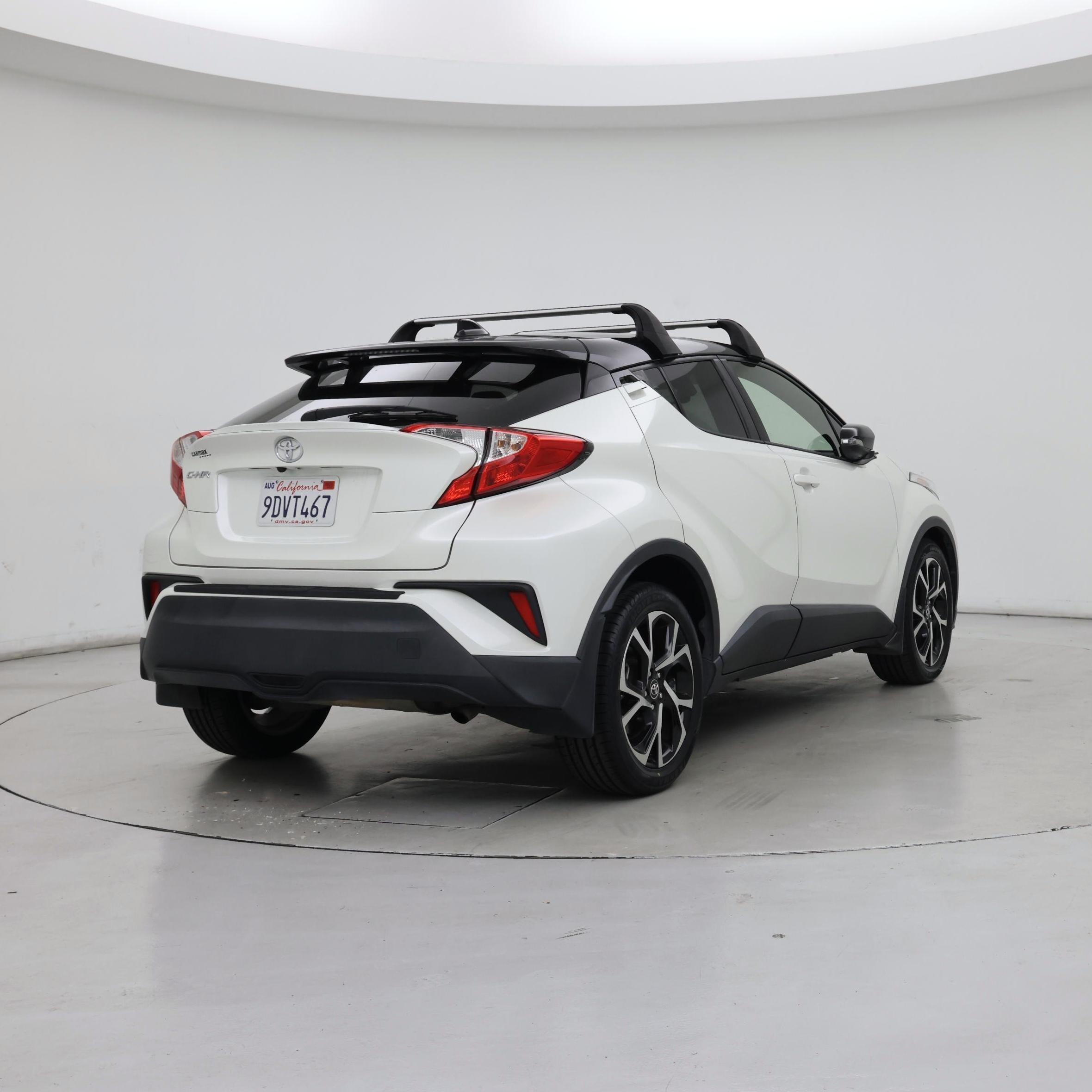 Thumbnail: 2019 Toyota C-HR - 8