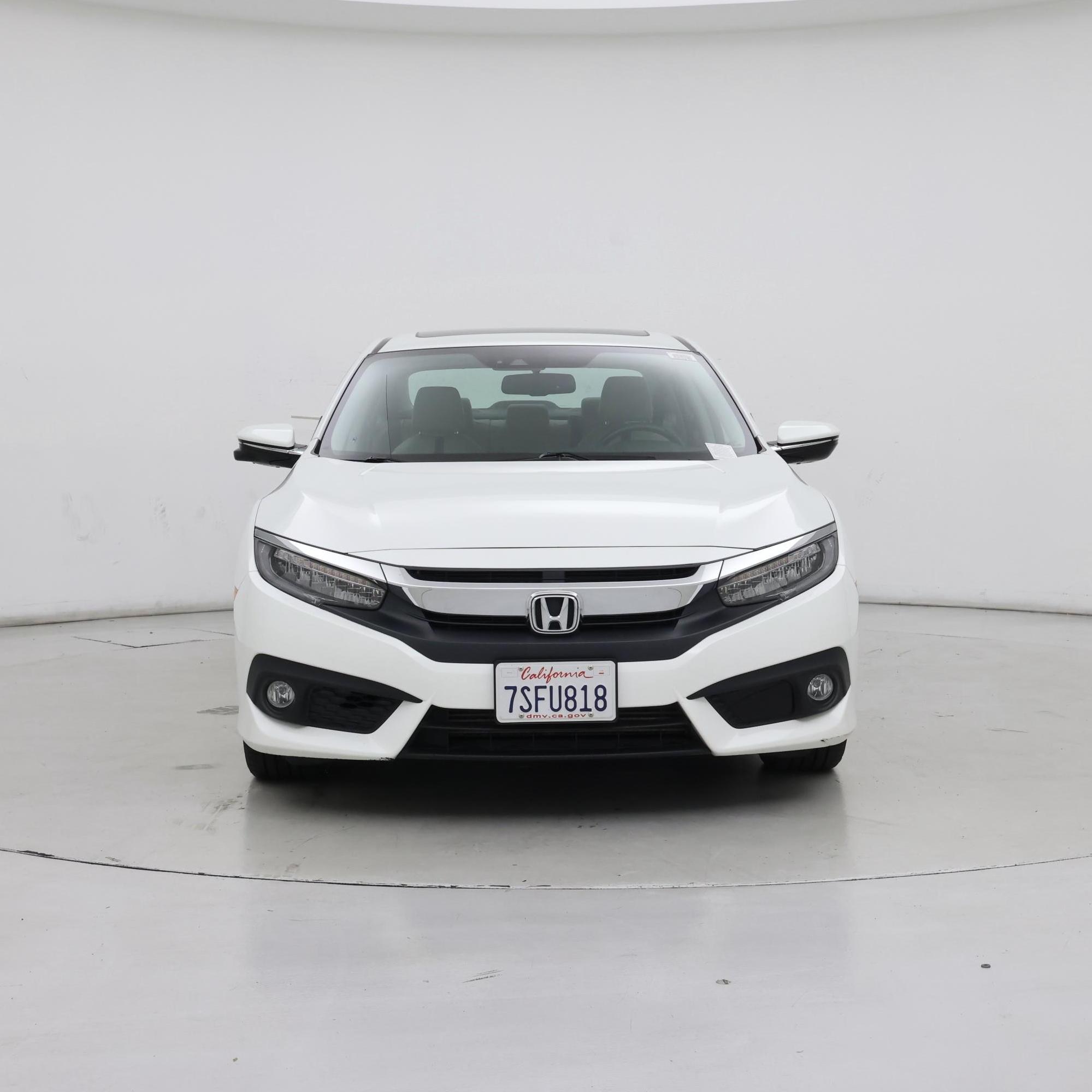 Thumbnail: 2016 Honda Civic - 5