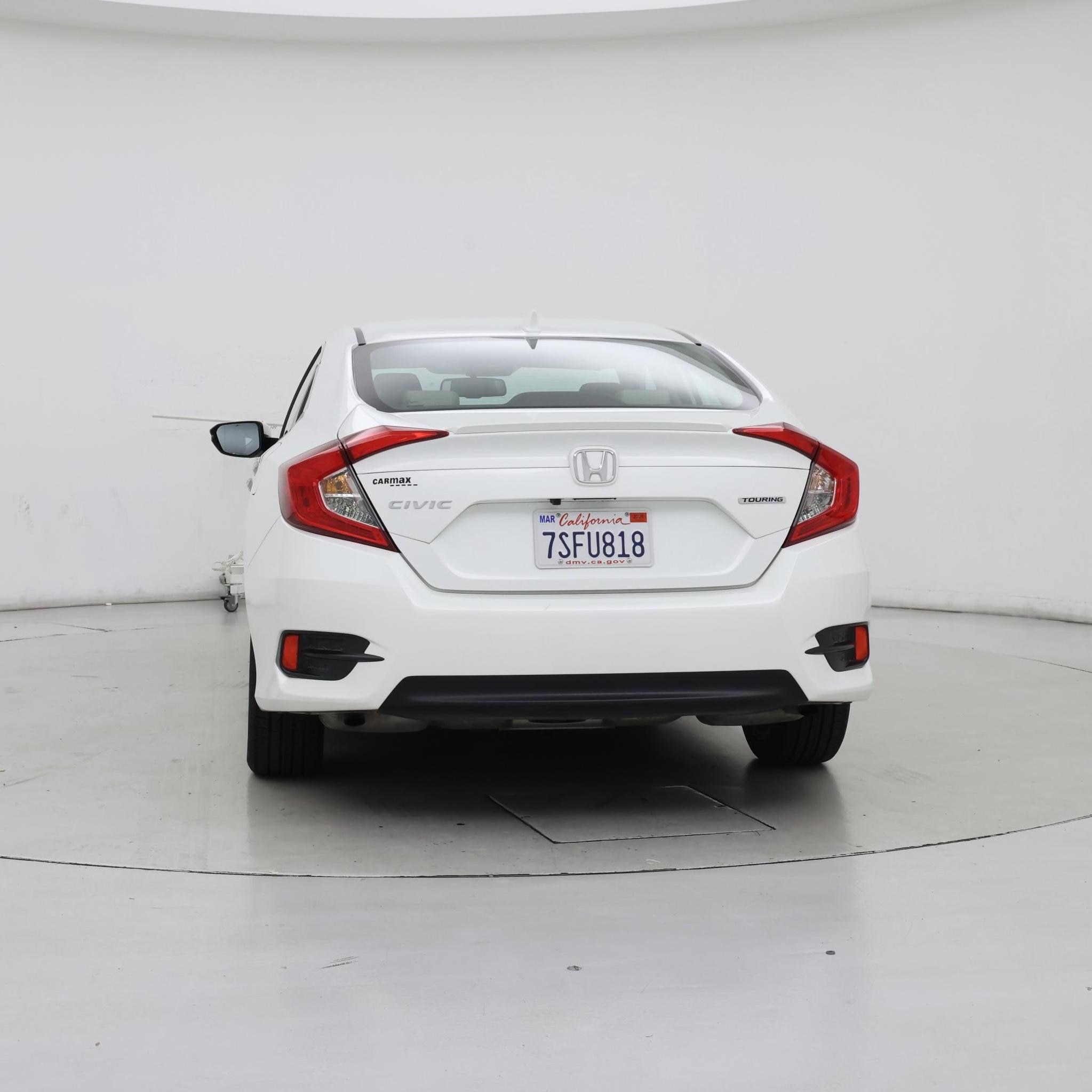 Thumbnail: 2016 Honda Civic - 6