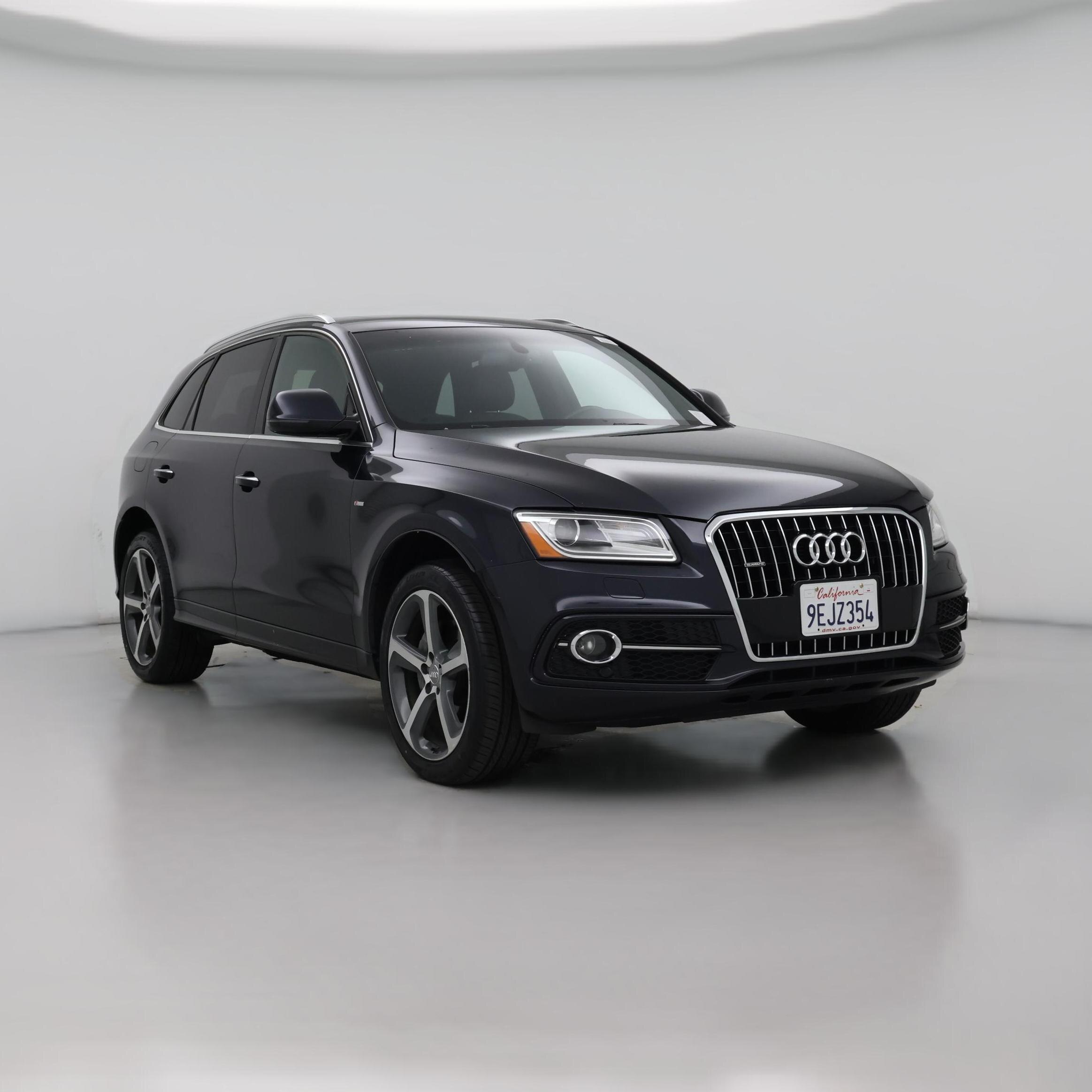 Thumbnail: 2016 Audi Q5 - 1