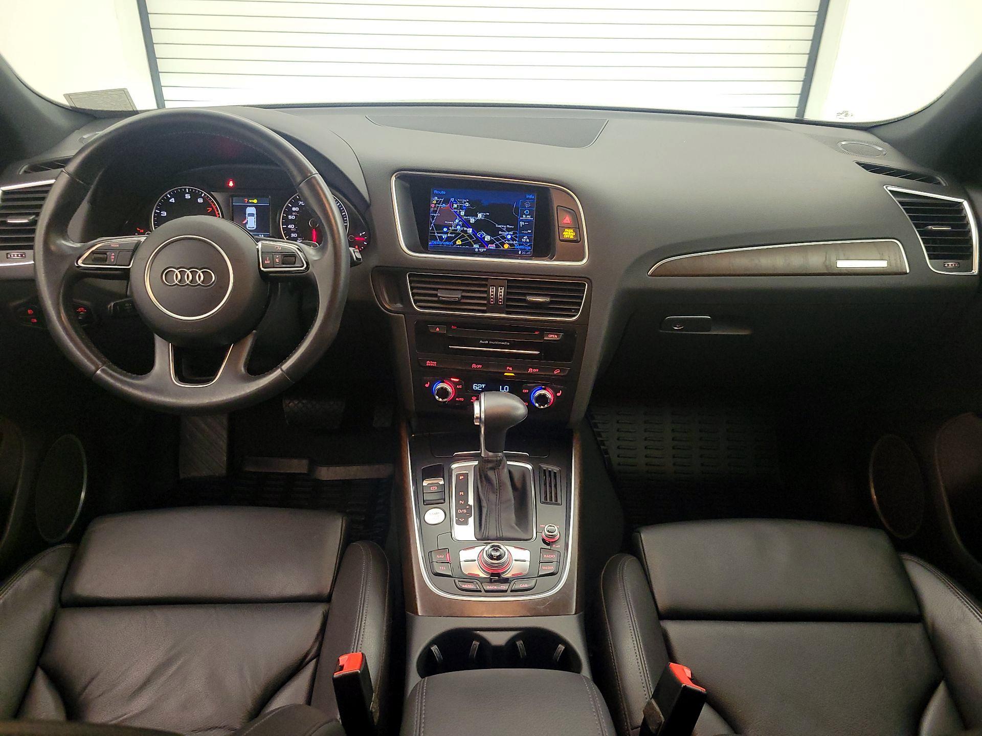 Thumbnail: 2016 Audi Q5 - 9