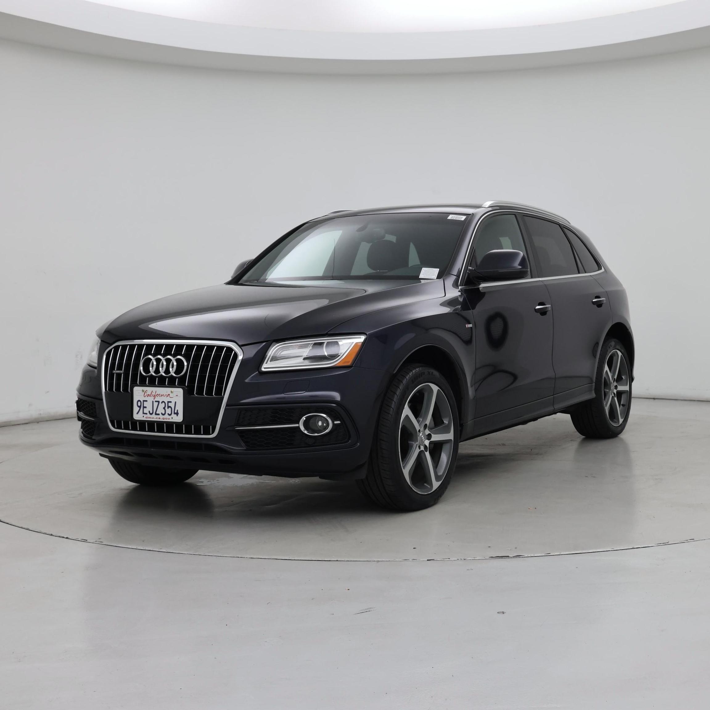 Thumbnail: 2016 Audi Q5 - 4