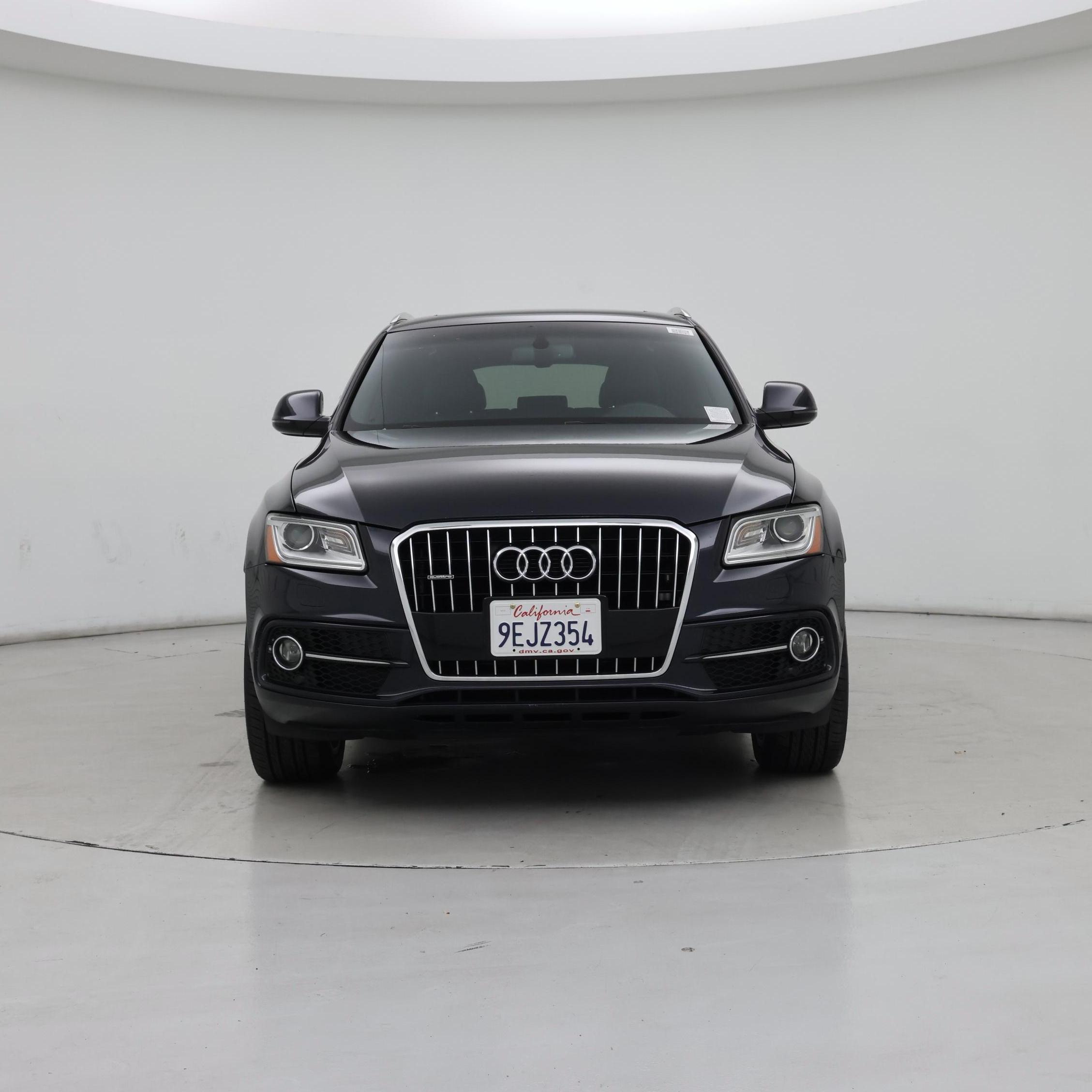 Thumbnail: 2016 Audi Q5 - 5