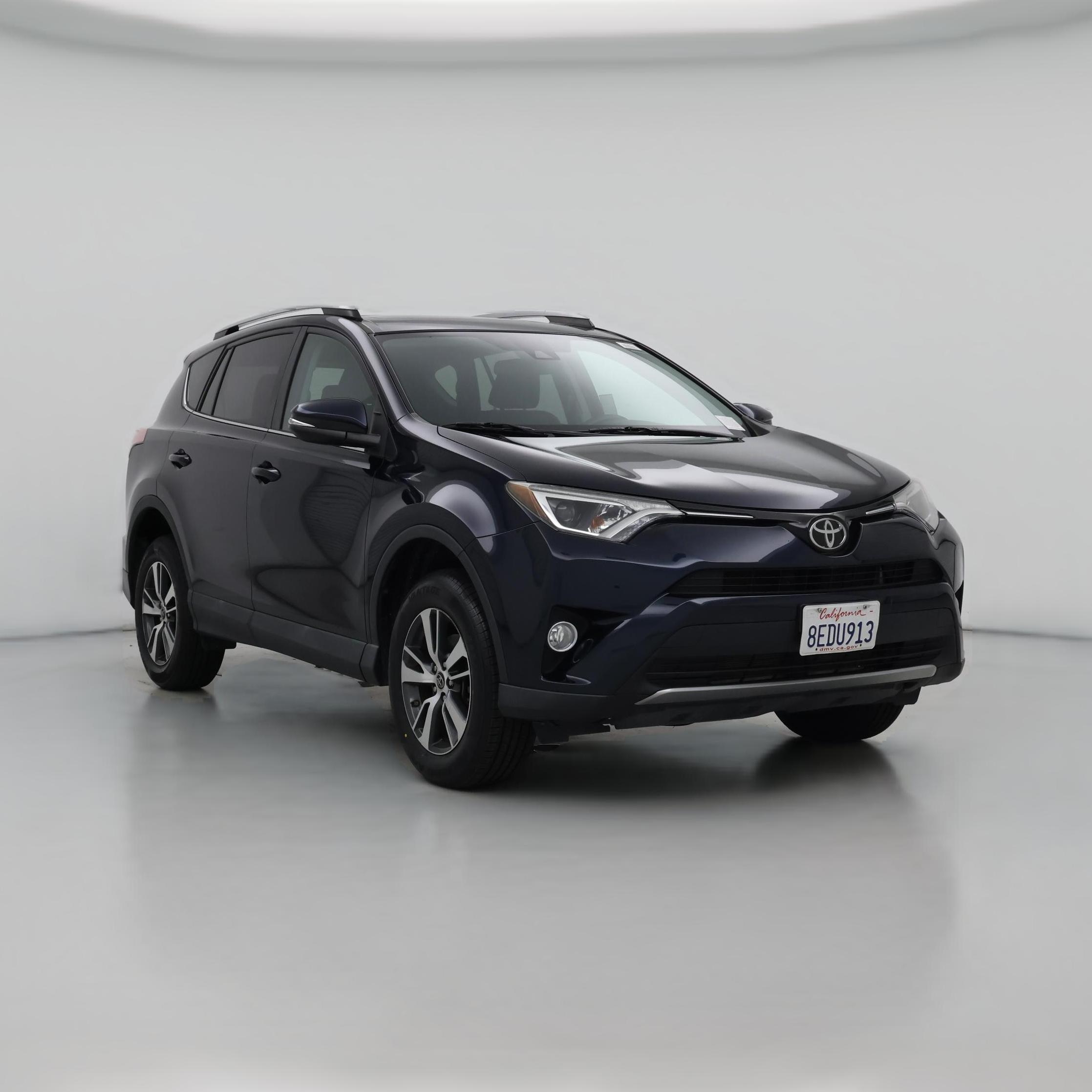Thumbnail: 2018 Toyota RAV4 - 1