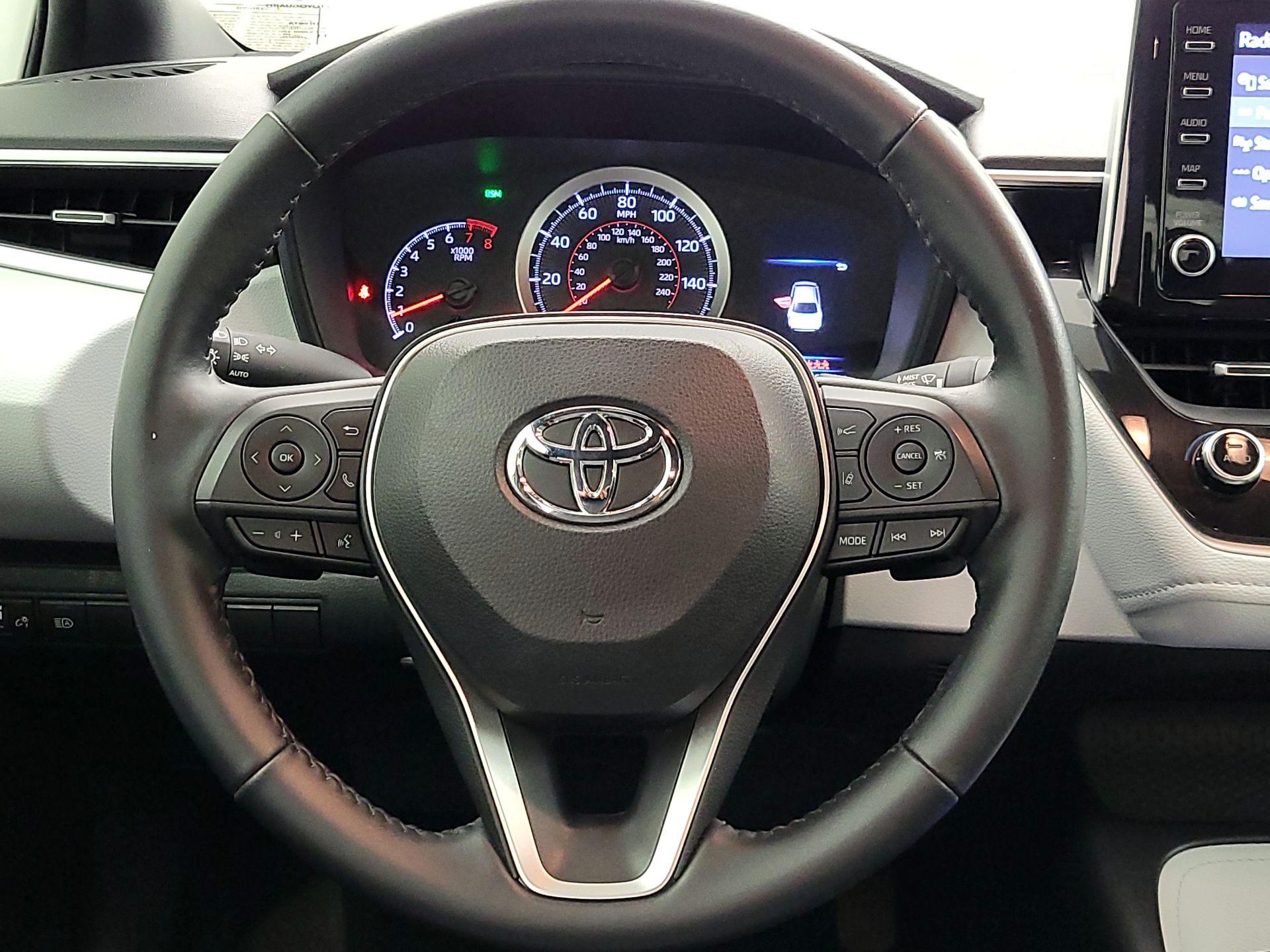 Thumbnail: 2020 Toyota Corolla - 10