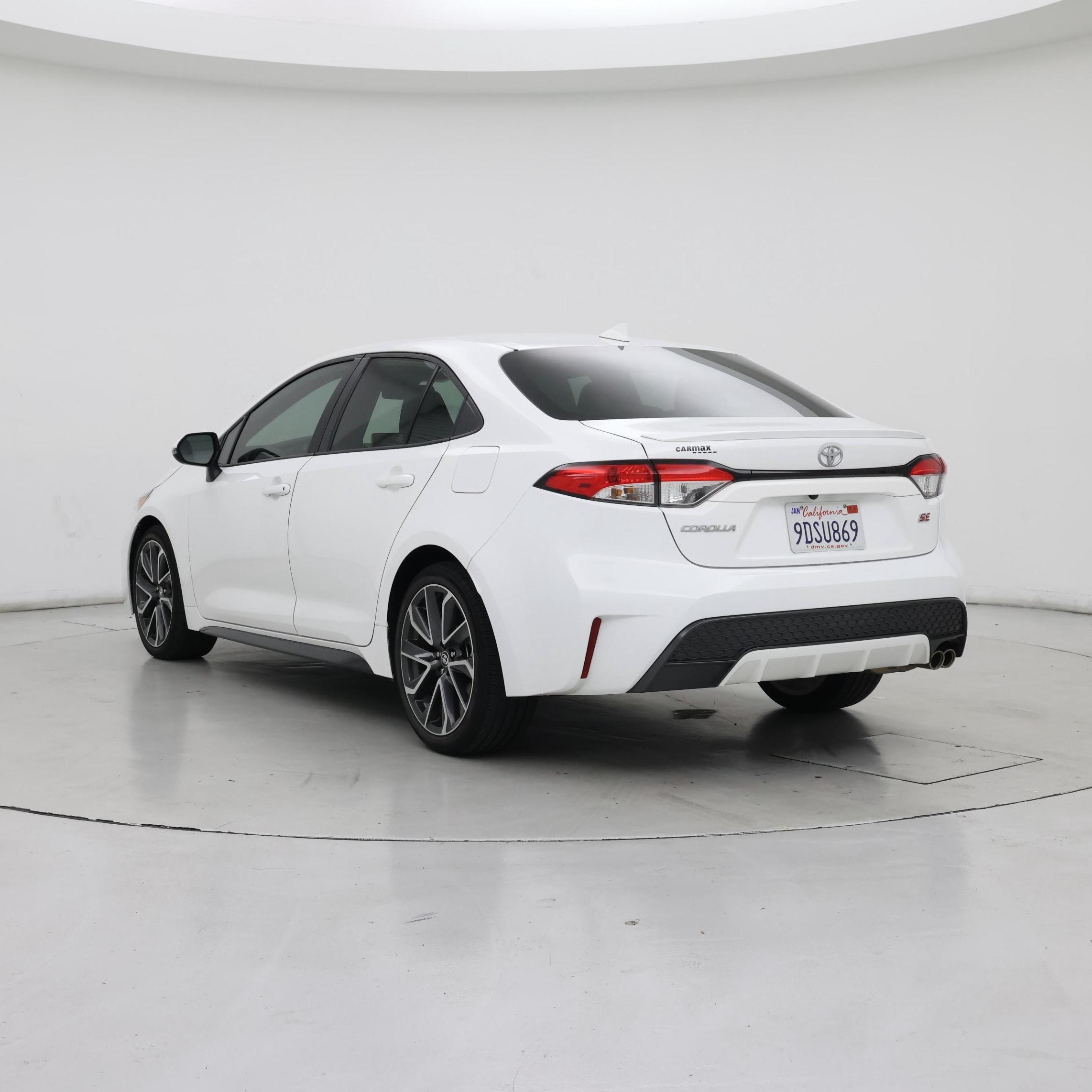 Thumbnail: 2020 Toyota Corolla - 2