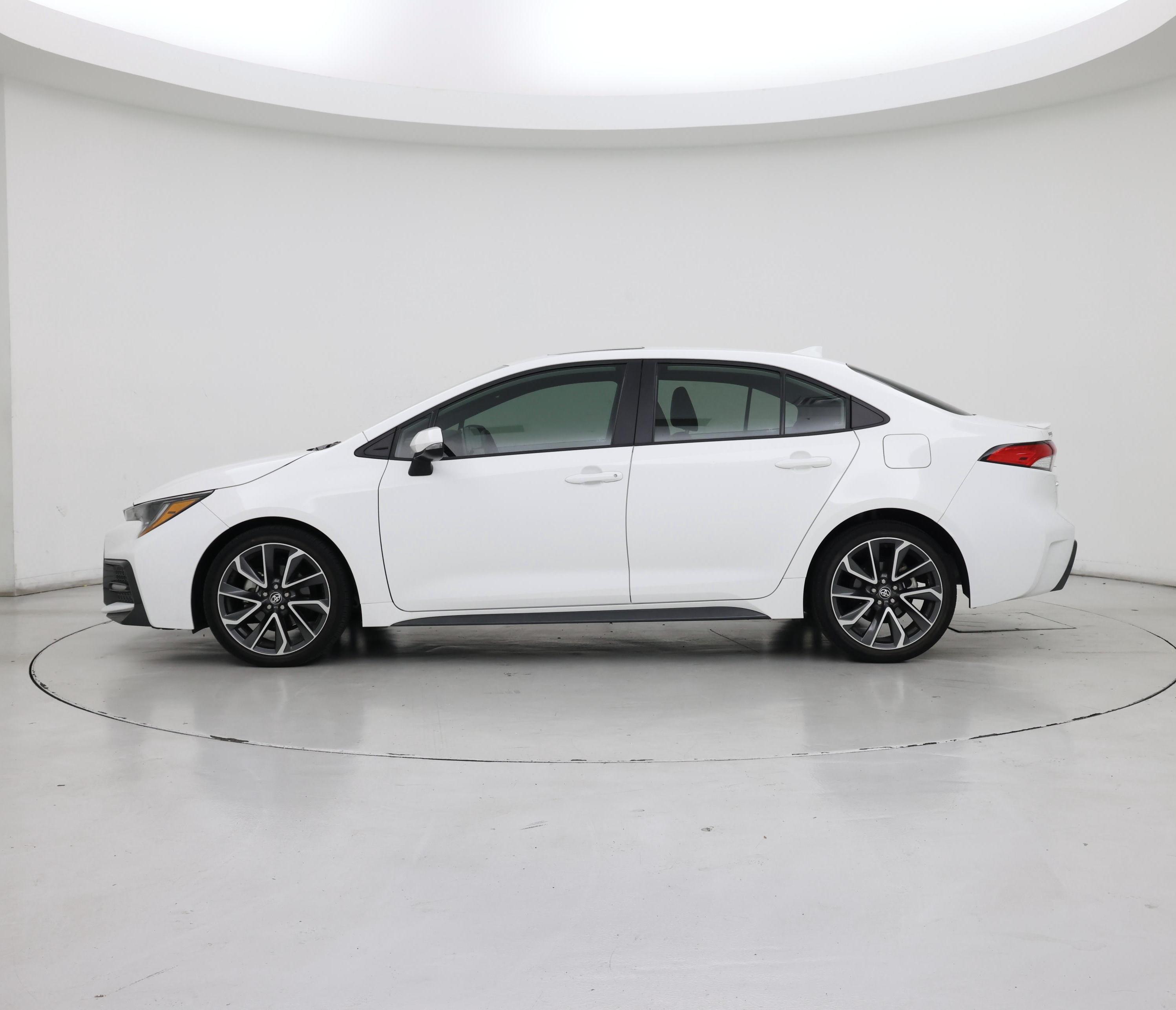 Thumbnail: 2020 Toyota Corolla - 3